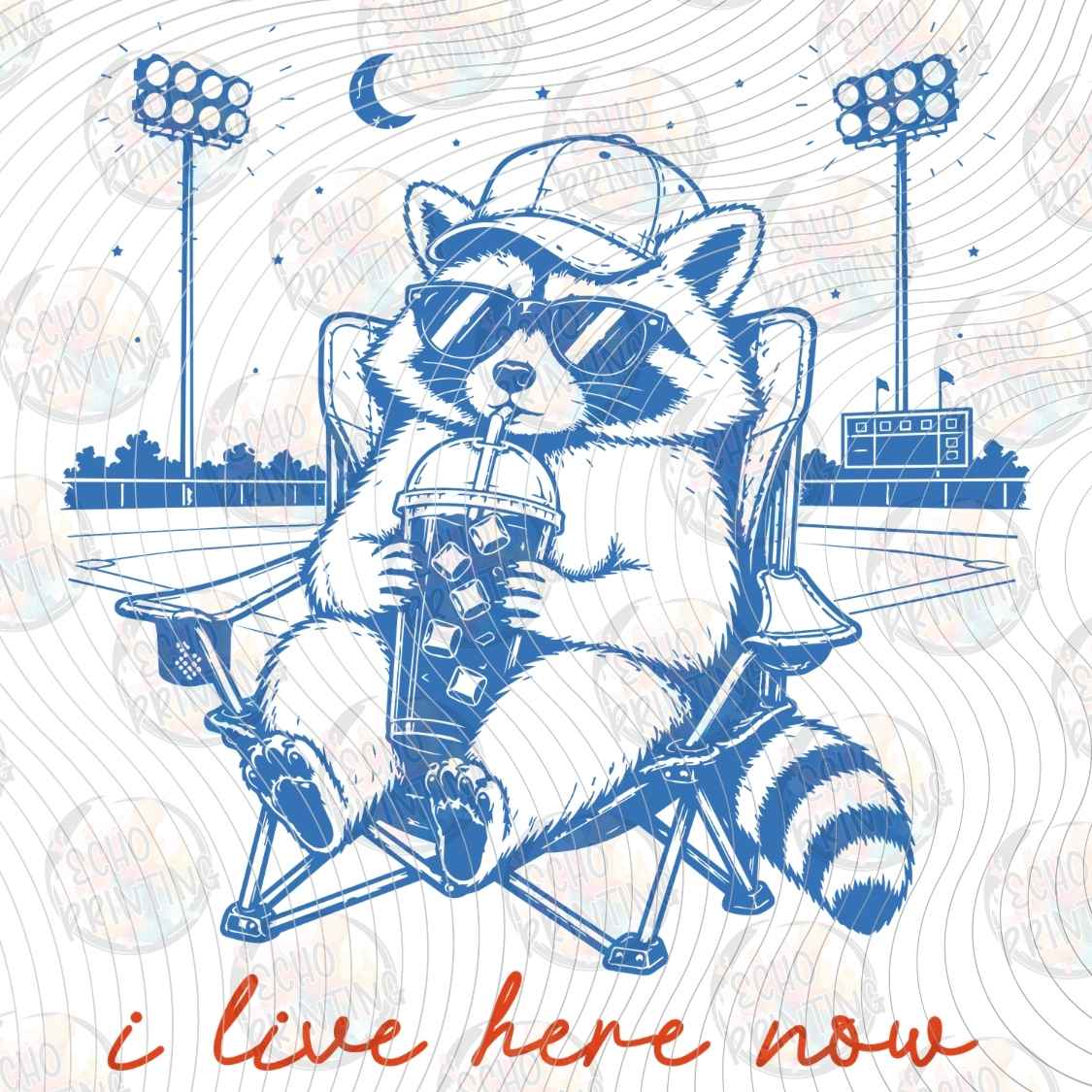 CATG 106 - I LIVE HERE NOW