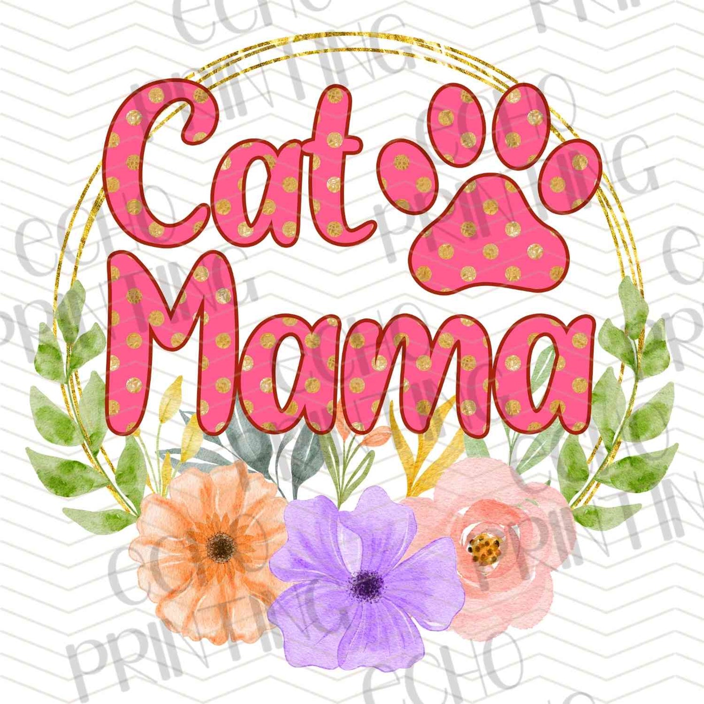 CATG 28 - CAT MAMA