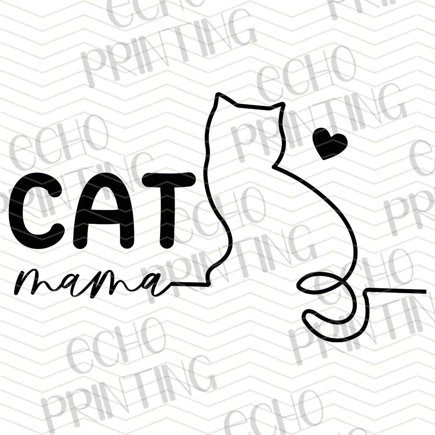 CATG 31 - CAT MAMA