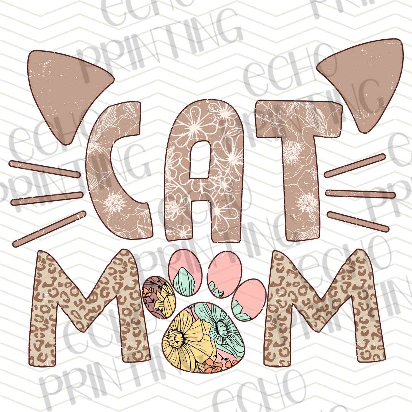 CATG 41 - CAT MOM