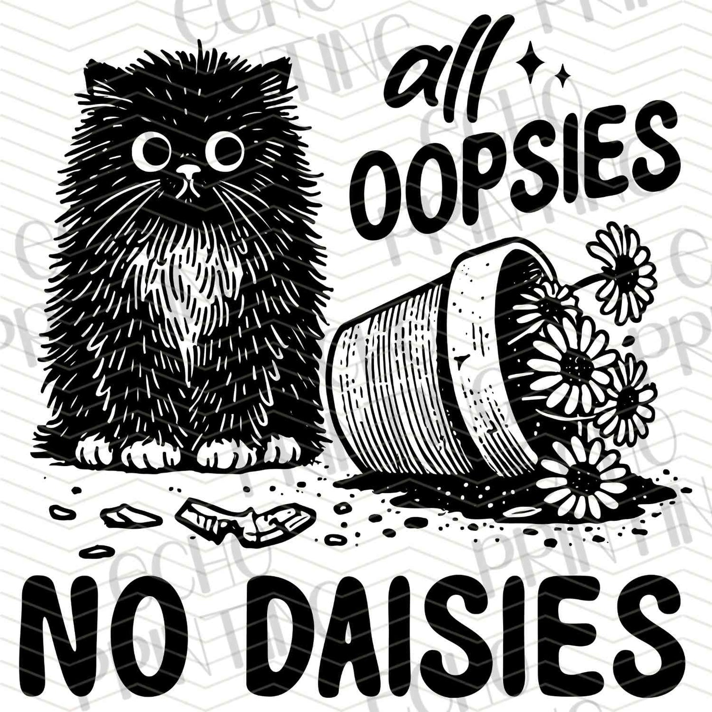 CATG 59 - NO DAISIES
