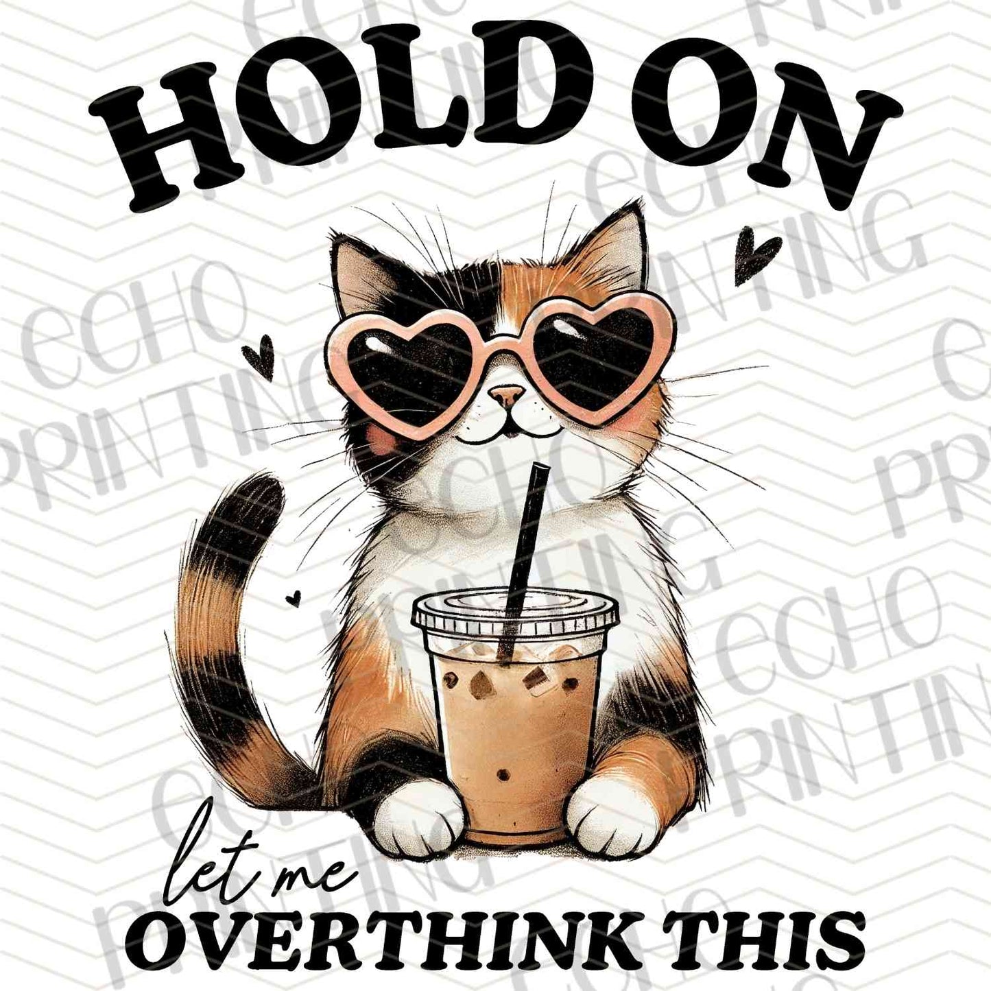CATG 72 - HOLD ON OVERTHINK THIS