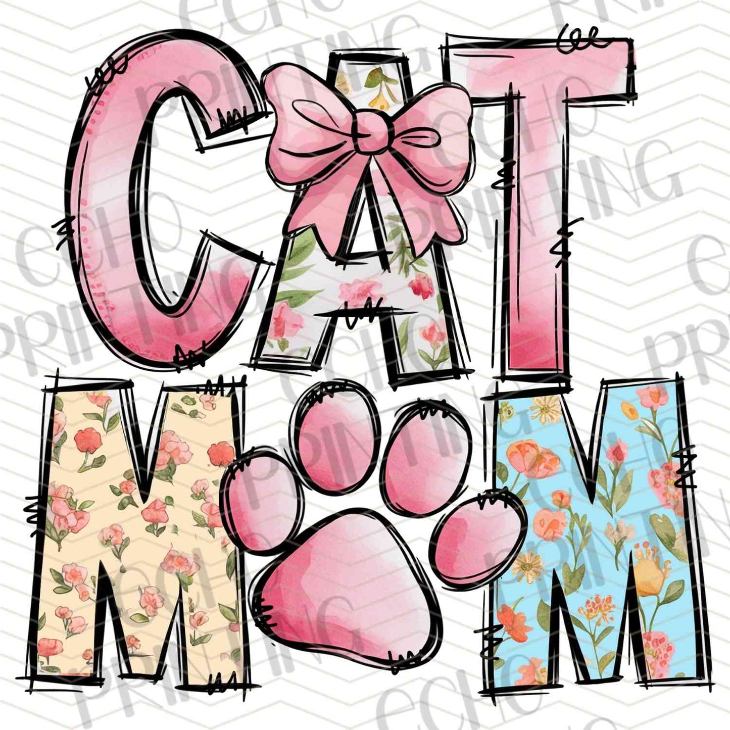 CATG 87 - CAT MOM