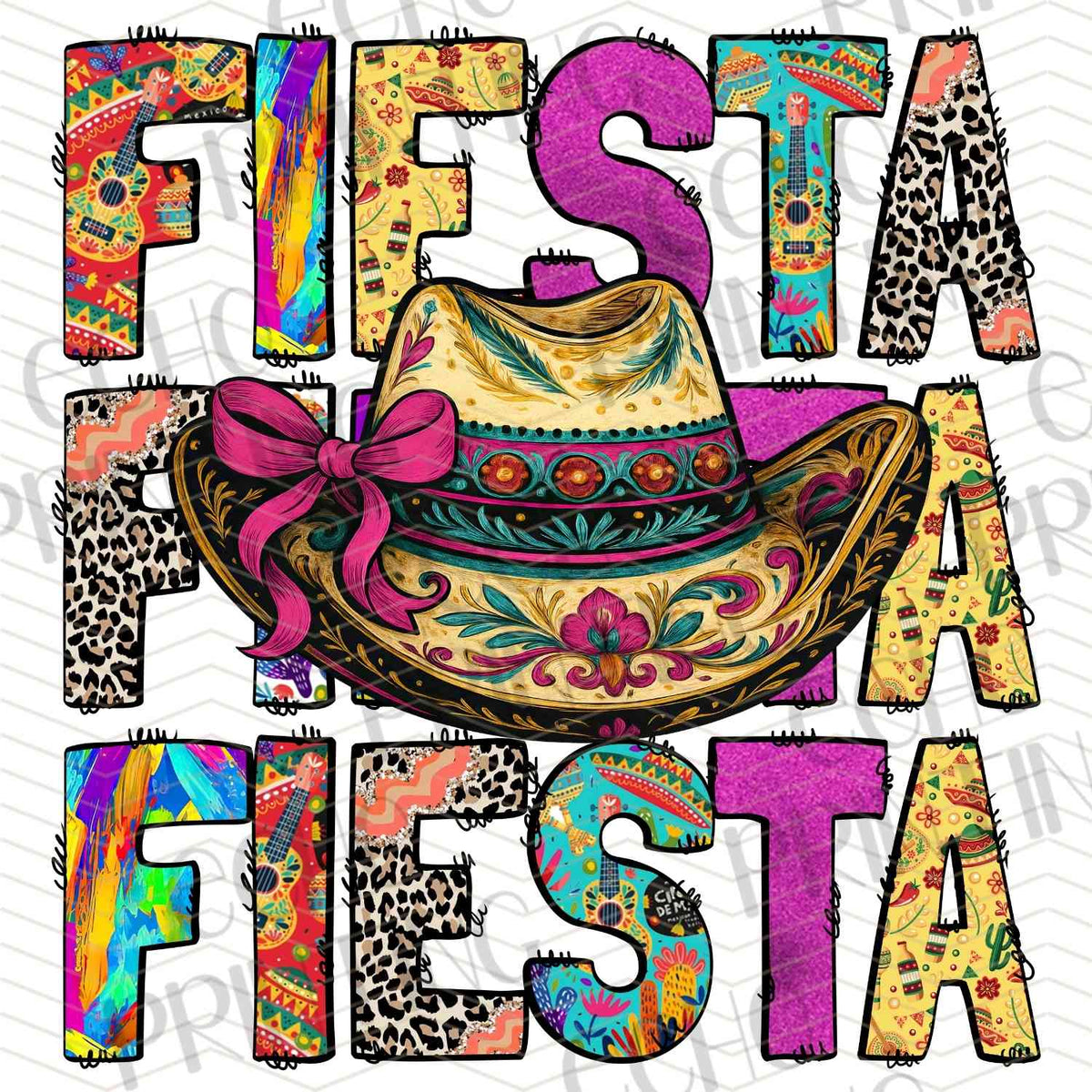 CDMG 1 - FIESTA FIESTA