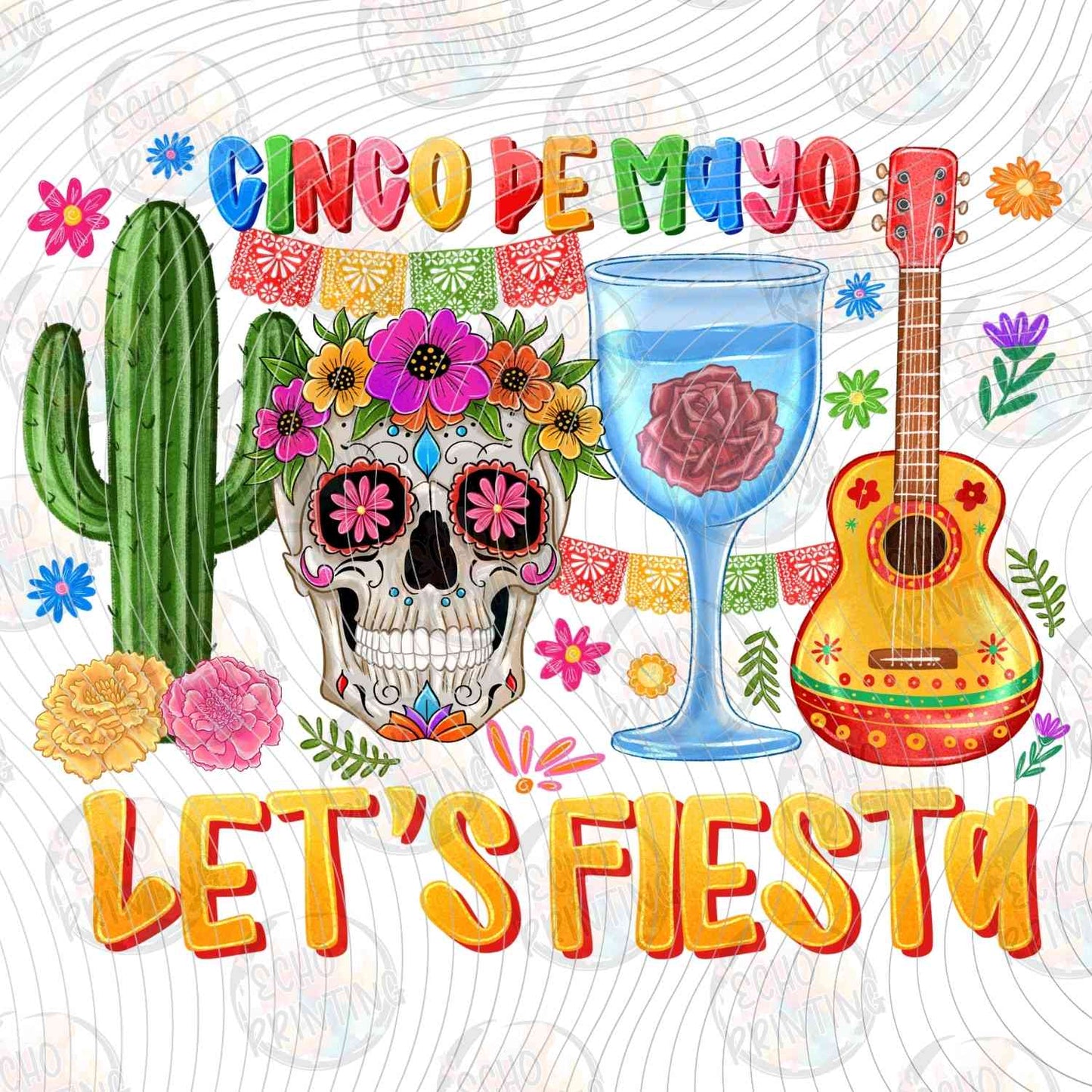 CDMG 20 - LET’S FIESTA FUN ICONS