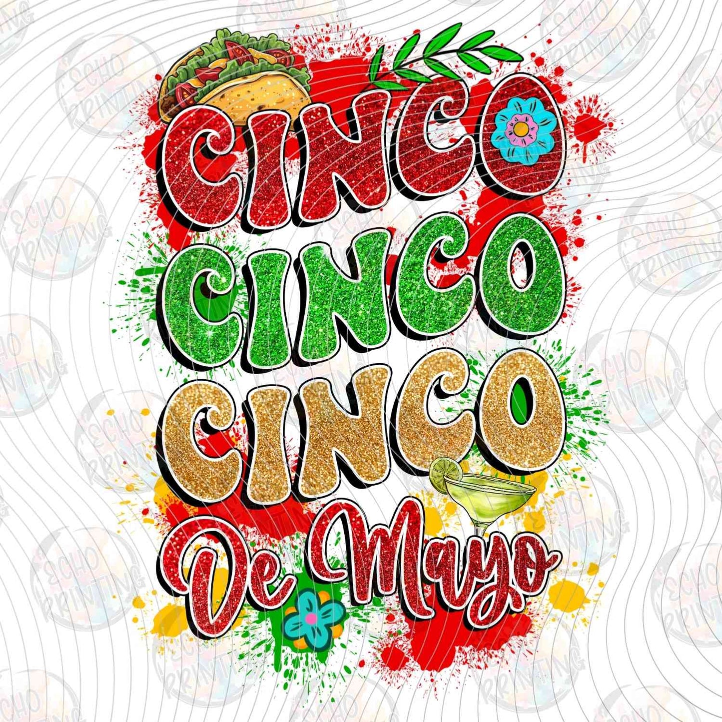 CDMG 21 - CINCO CELEBRATION BRIGHT
