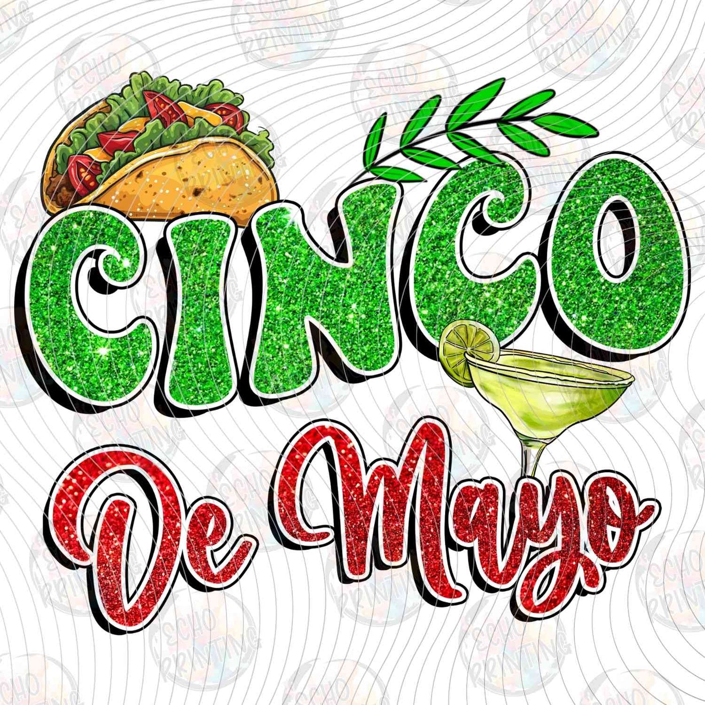 CDMG 33 - CINCO DE MAYO BRIGHT