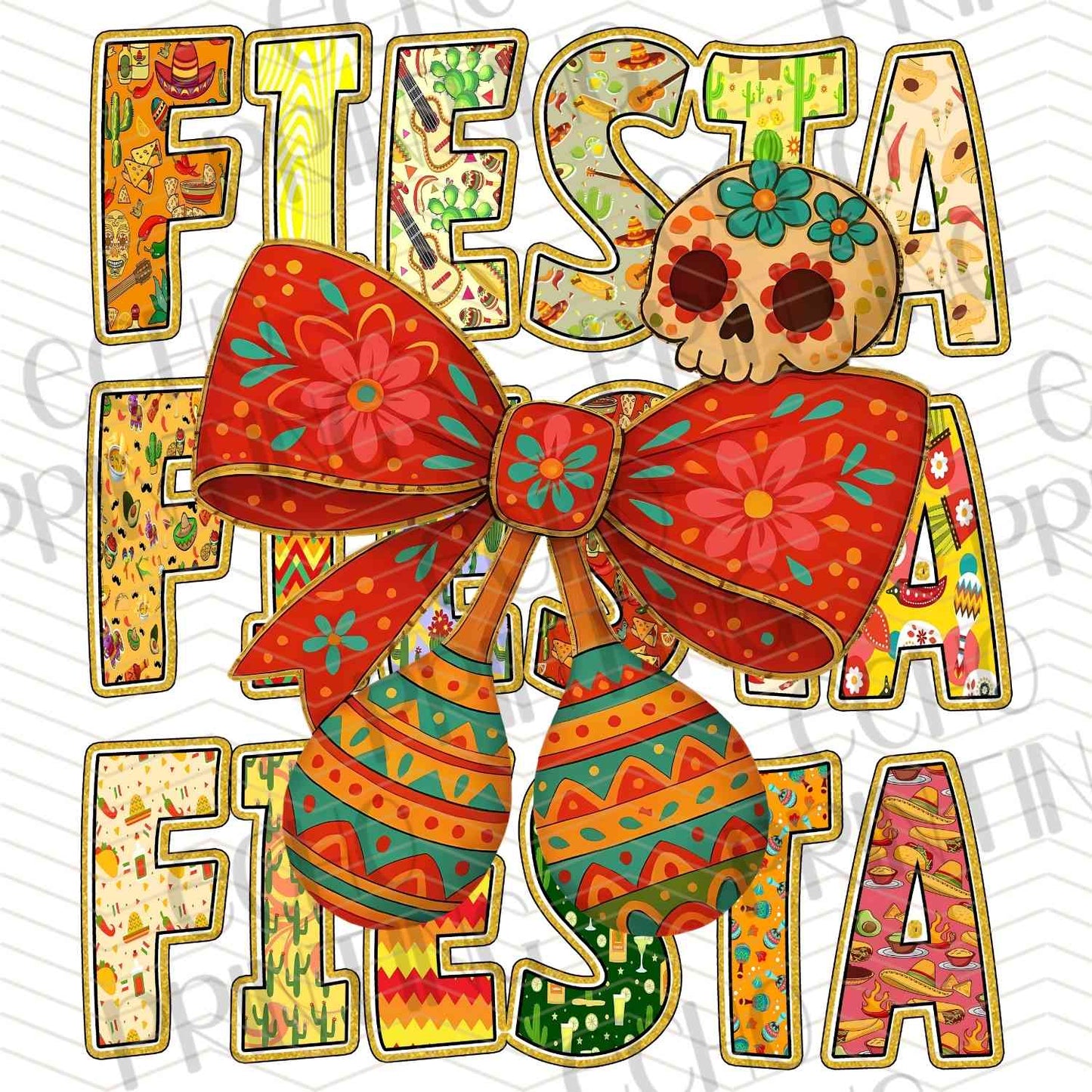CDMG 4 - FIESTA BOW