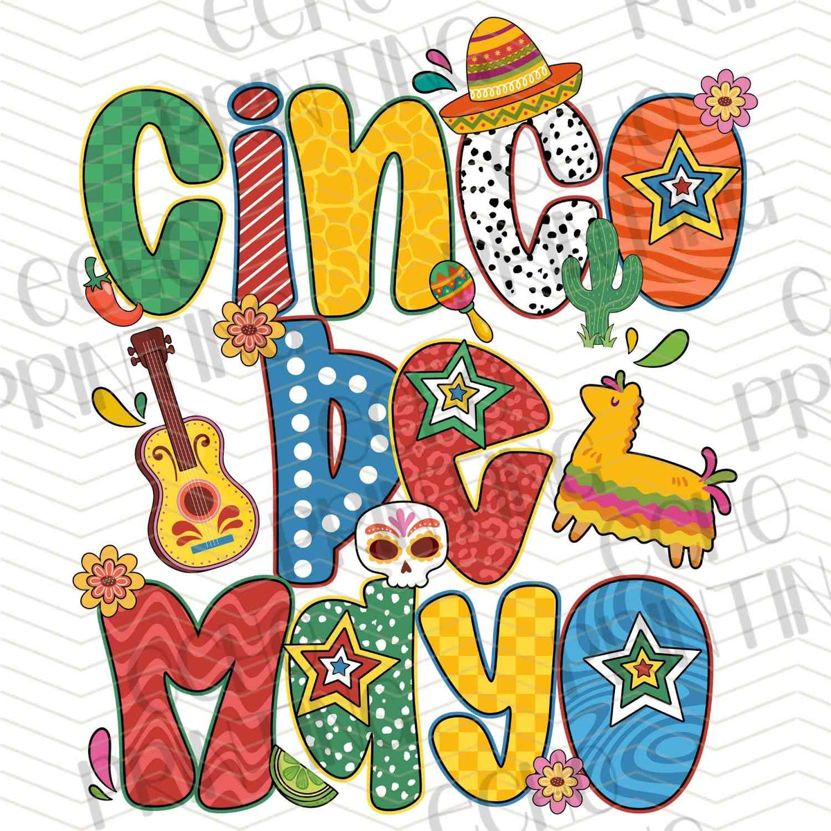 CDMG 6 - CINCO DE MAYO