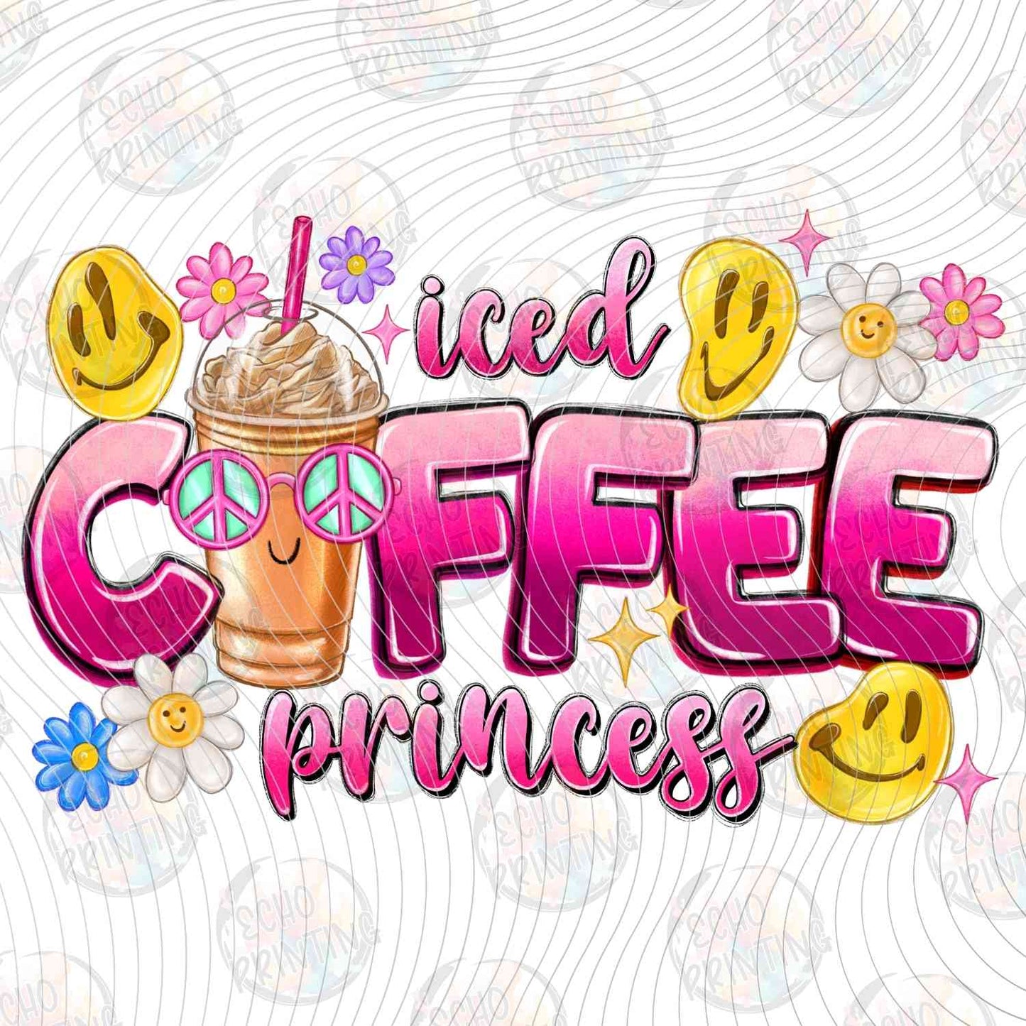CFEG 99 - ICED COFFEE PRINCESS