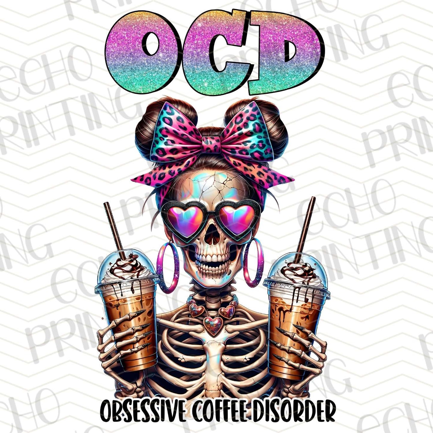CFE 43 - OCD OBSESSIVE COFFEE DISORDER