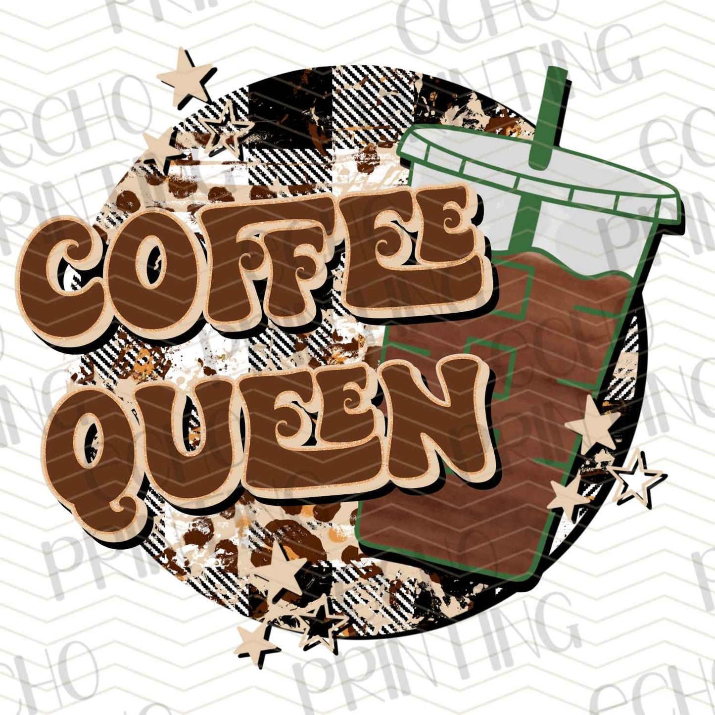 CFE 68 - COFFEE QUEEN