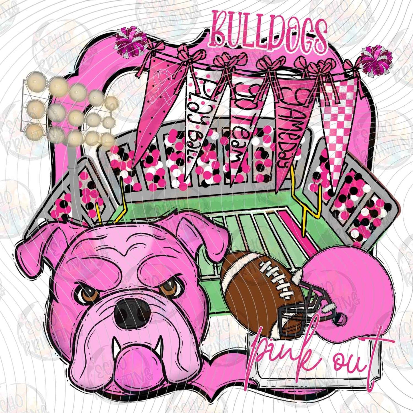 CGM 109 - BULLDOGSĀ