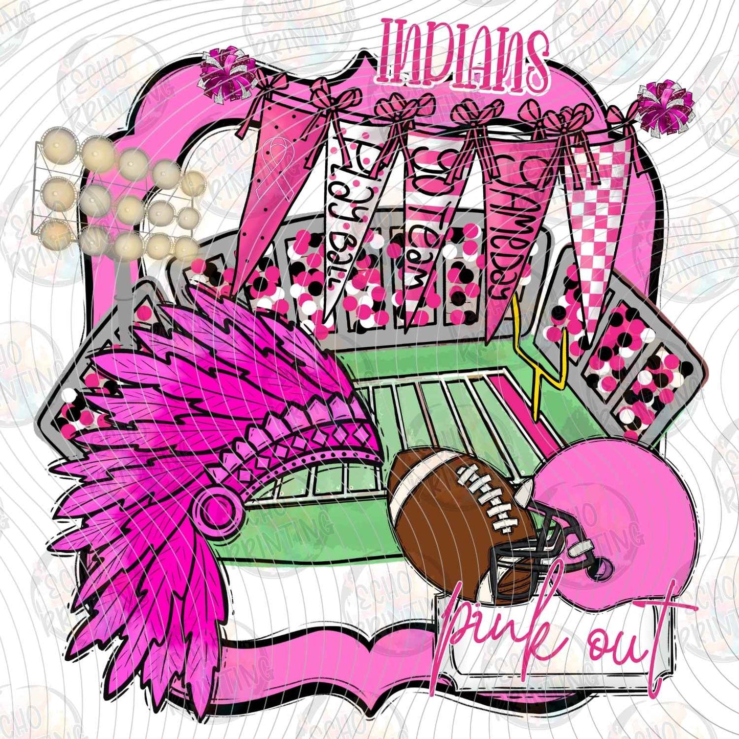 CGM 133 - INDIANSĀ