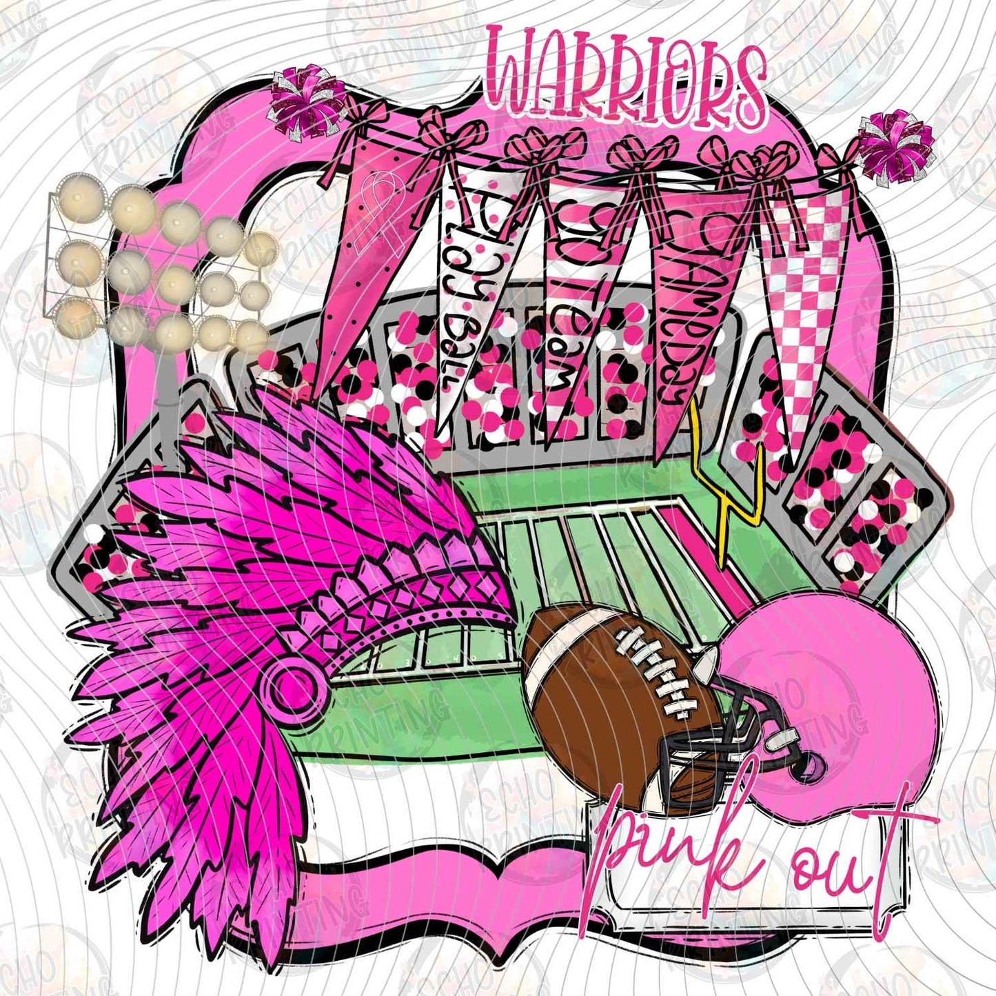 CGM 134 - WARRIORSÂ