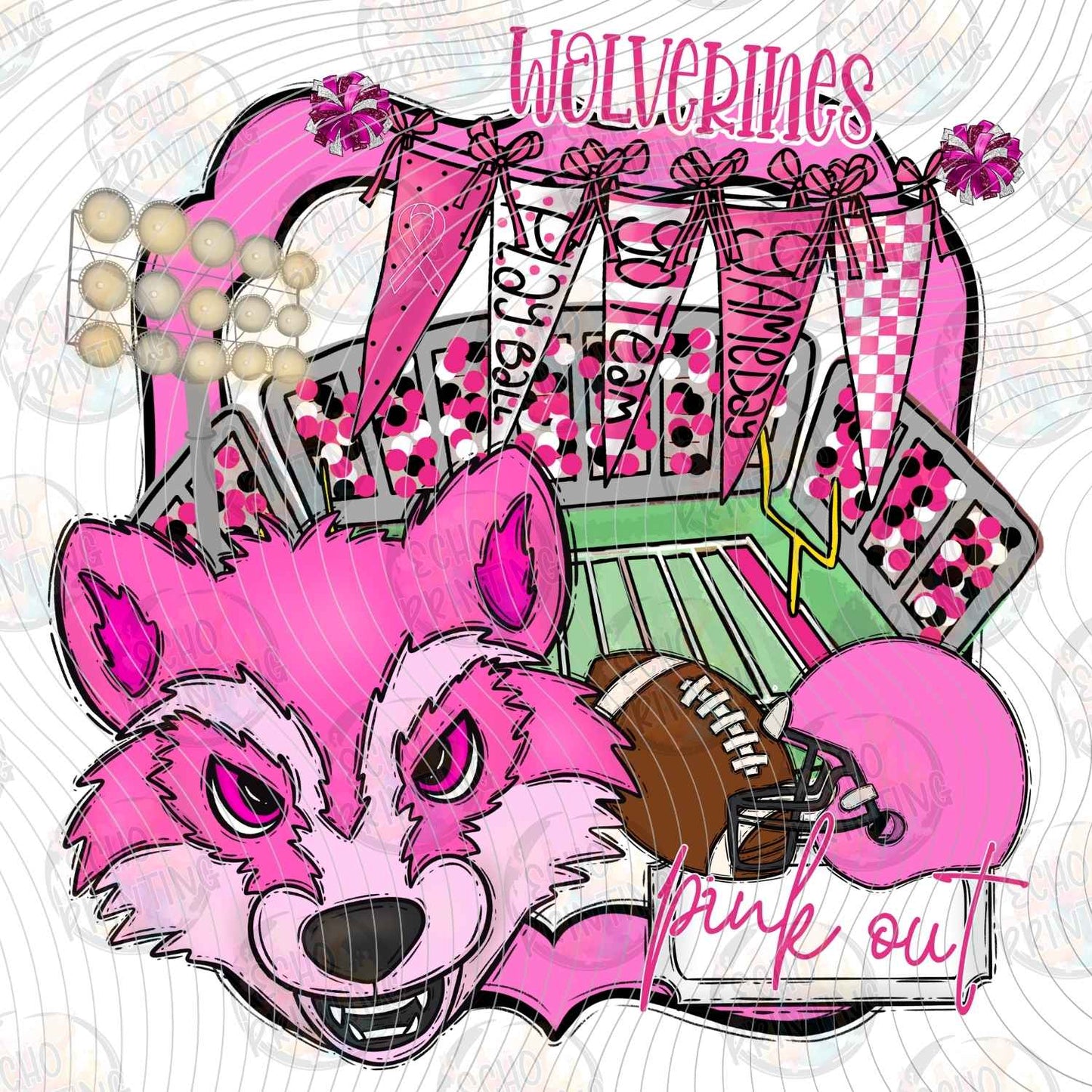 CGM 169 - WOLVESÂ
