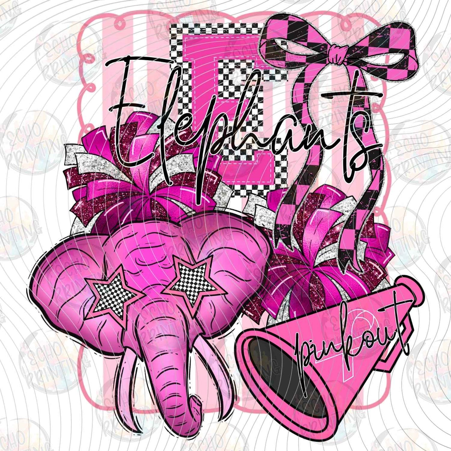 CGM 185 - ELEPHANTSÂ