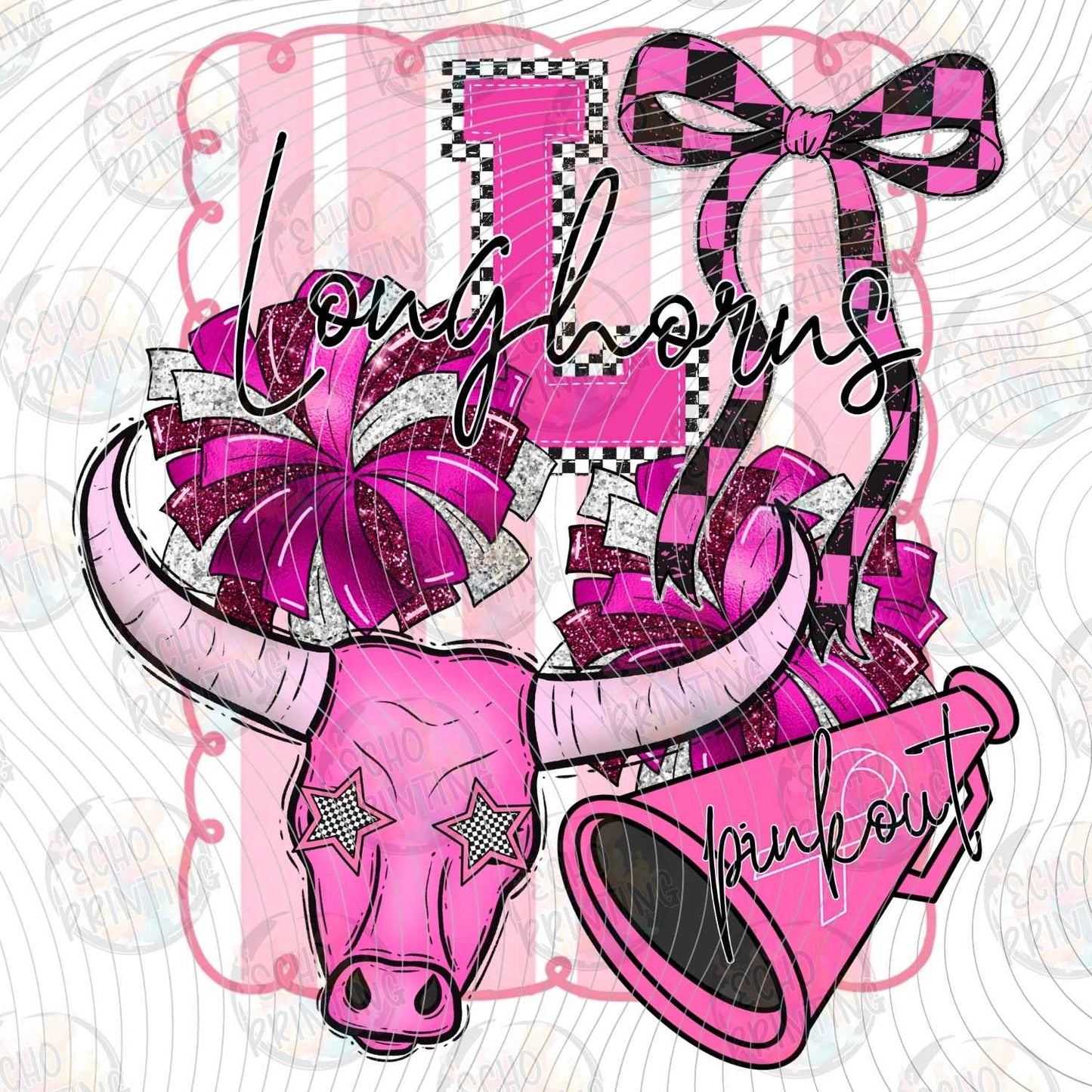 CGM 201 - LONGHORNSÂ