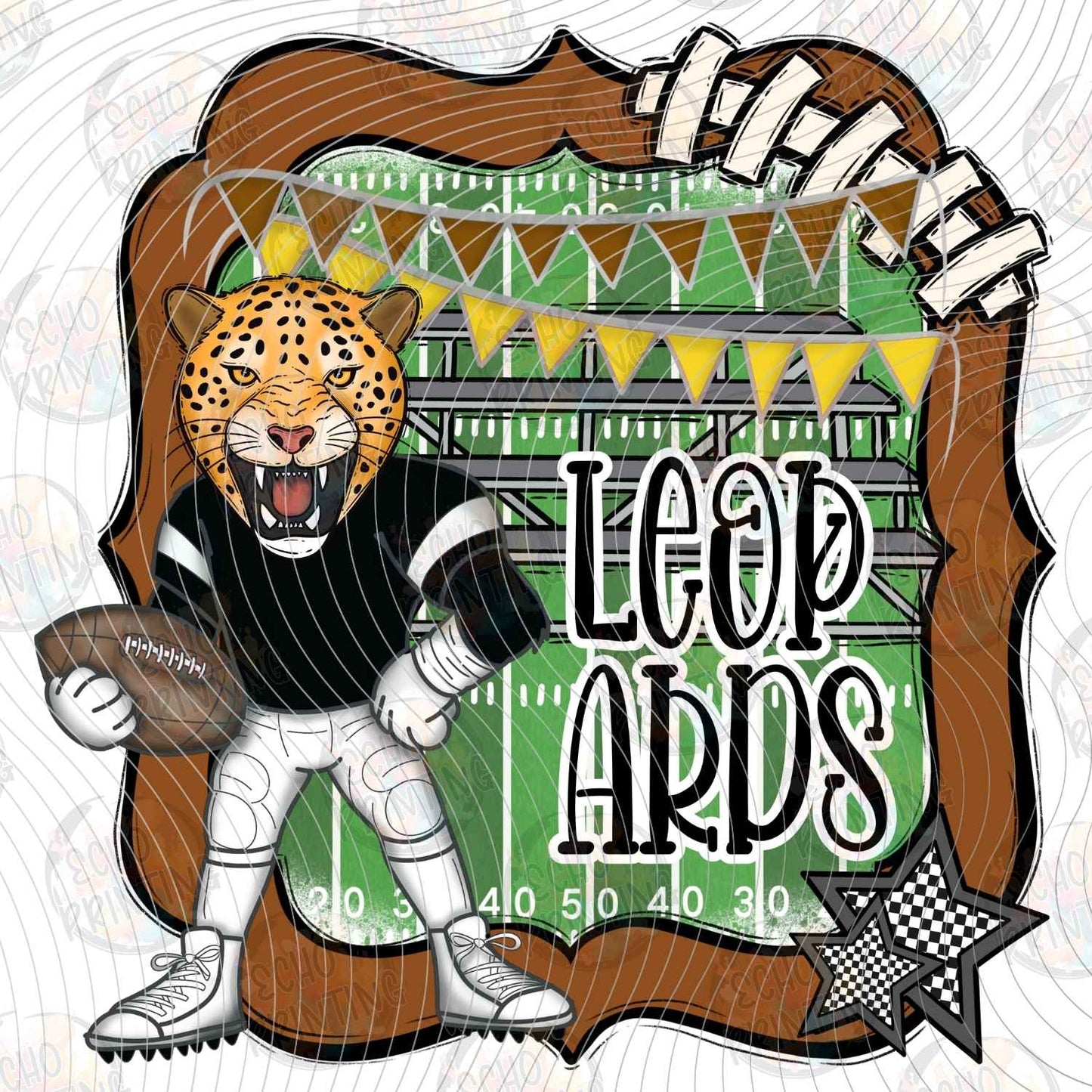CGM 282 - LEOPARDS