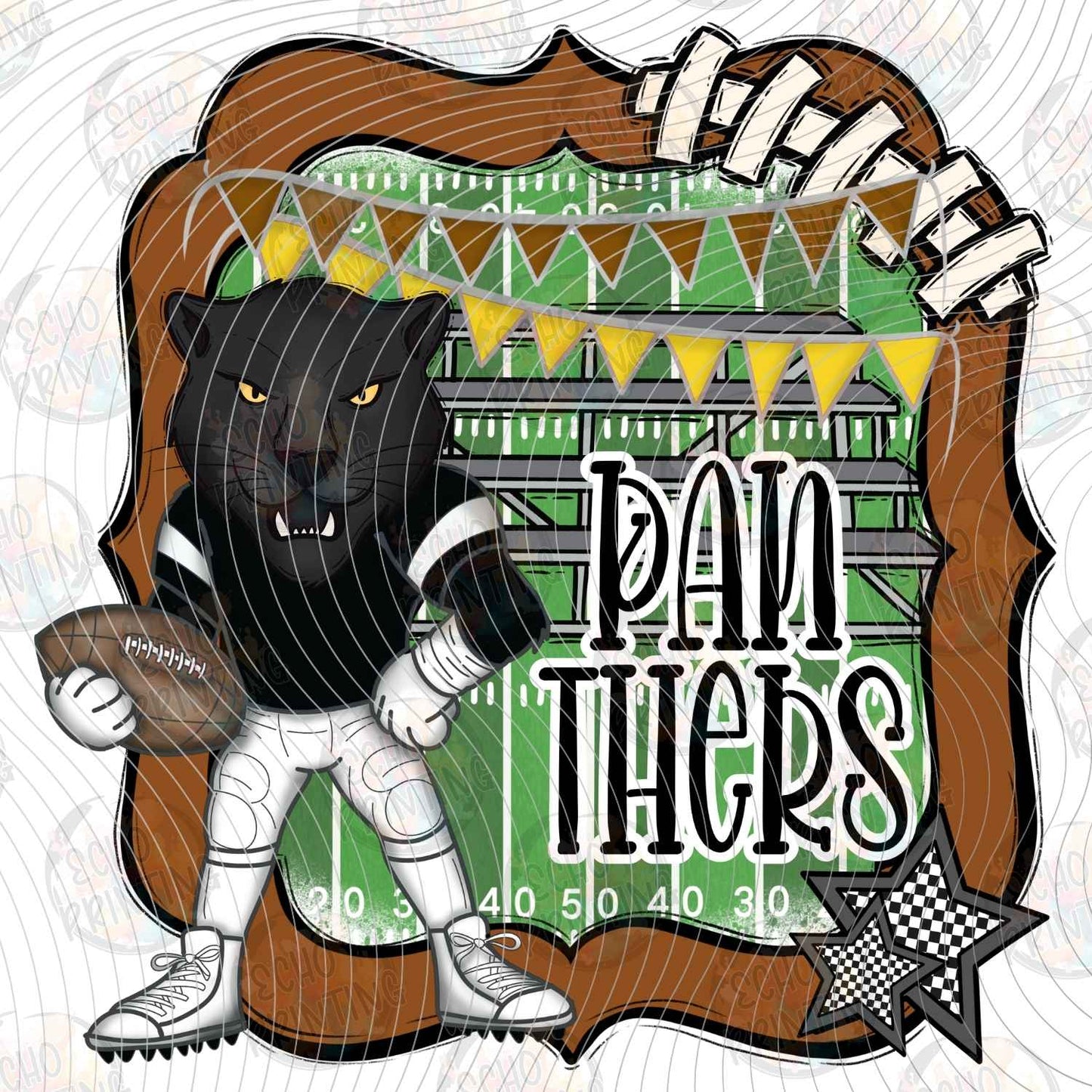 CGM 289 - PANTHERS