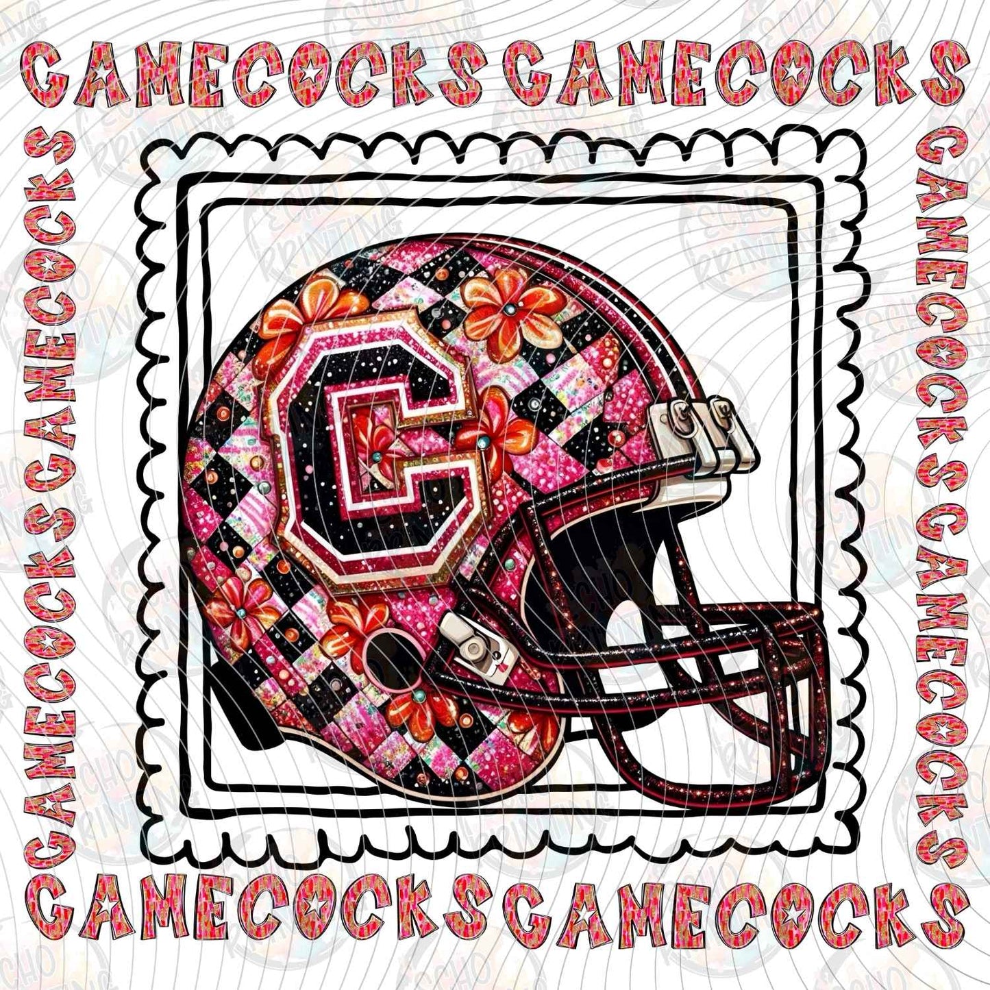 CGM 328 - GAMECOCKS