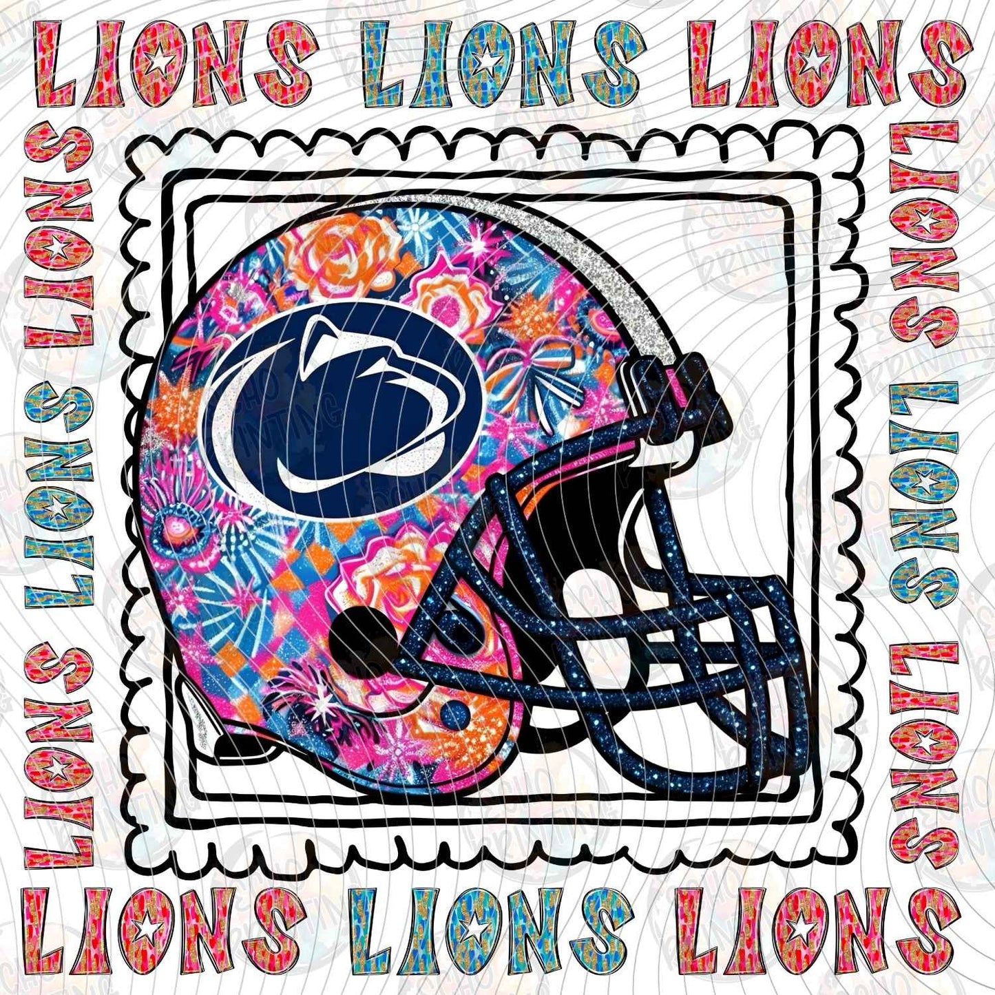 CGM 334 - LIONS