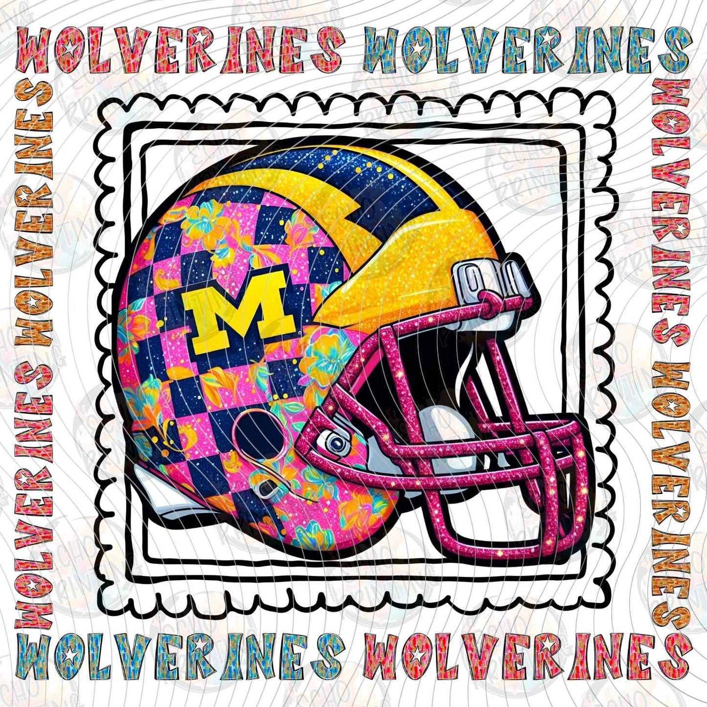 CGM 344 - WOLVERINES