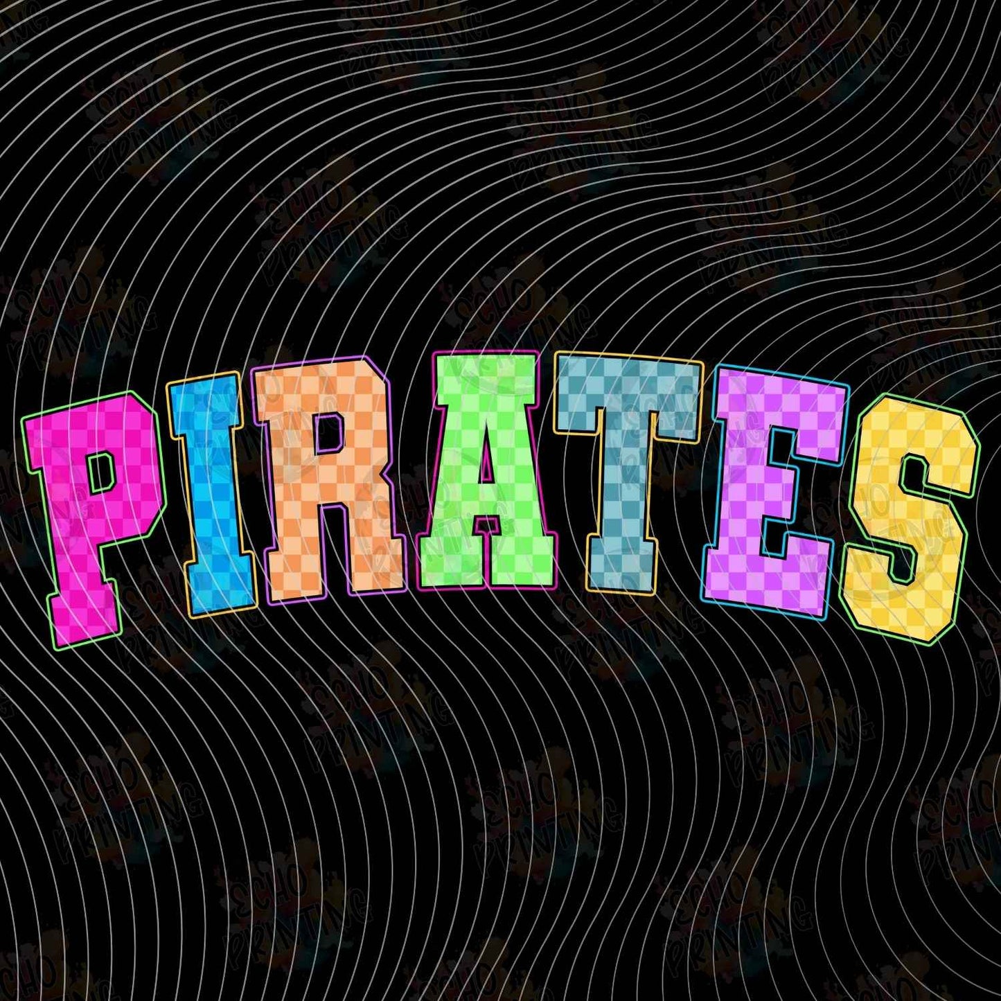 CGM 354 - PIRATES