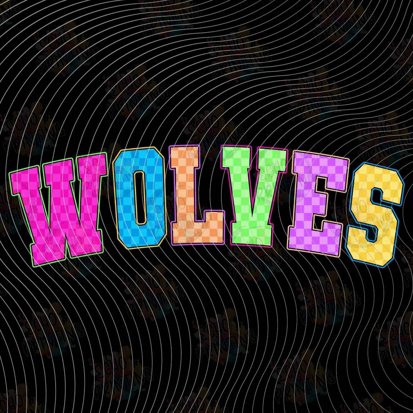 CGM 358 - WOLVES