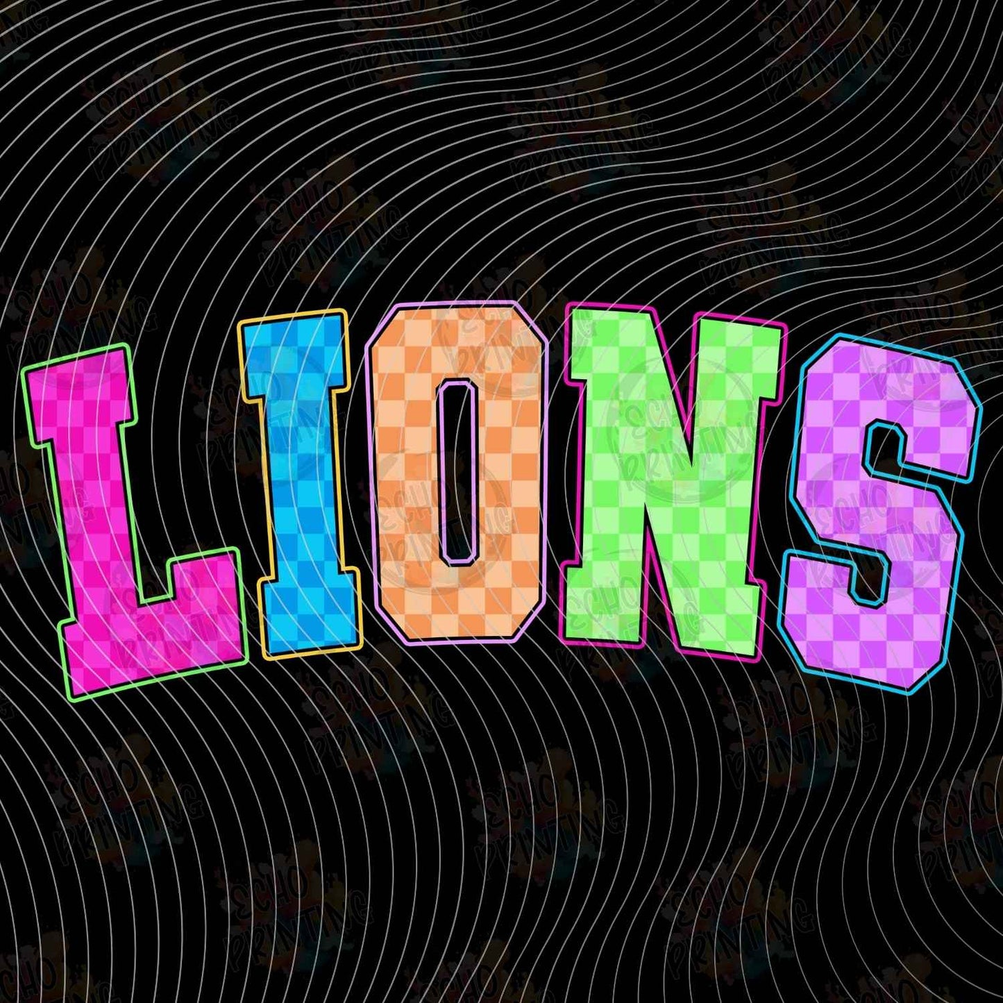 CGM 369 - LIONS