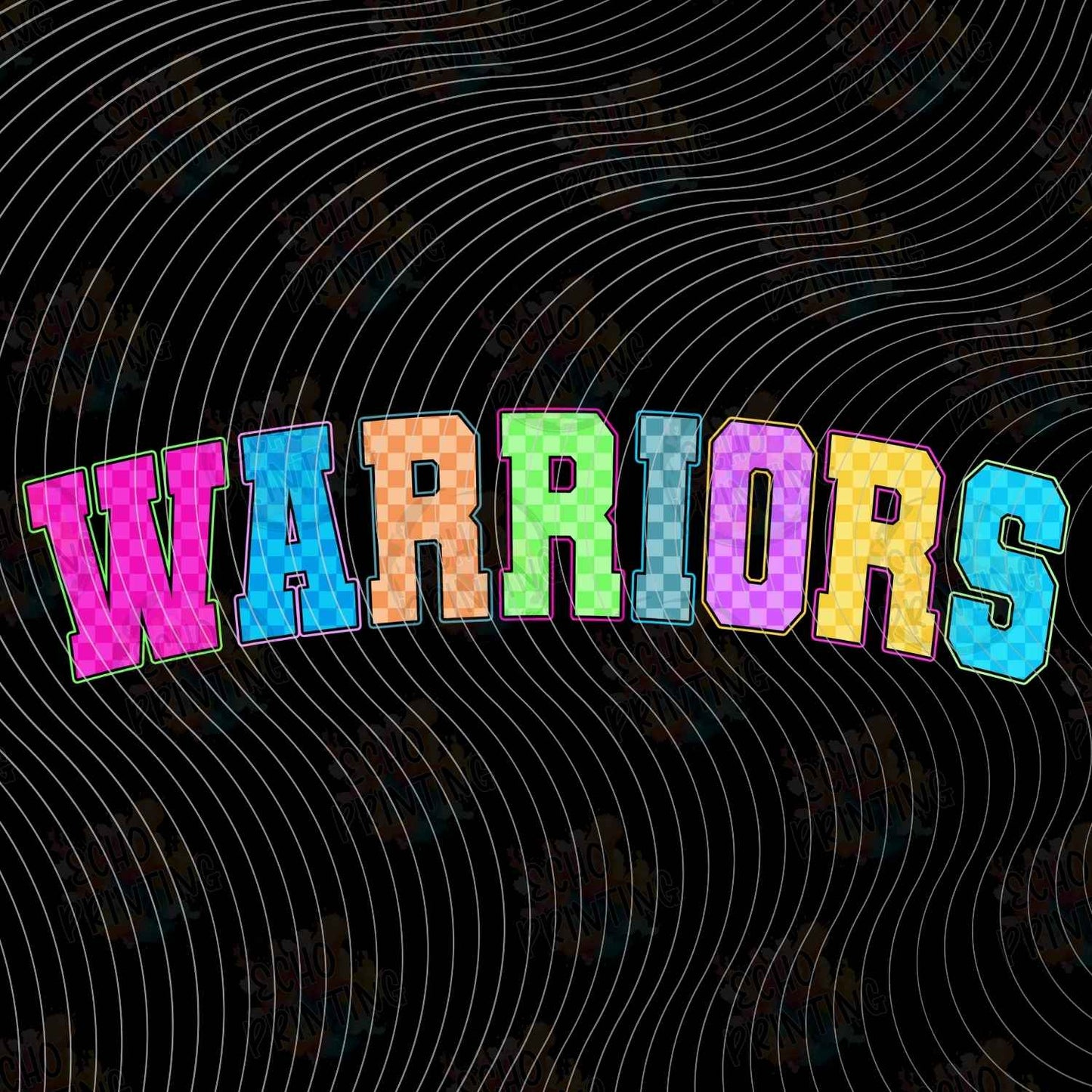 CGM 372 - WARRIORS