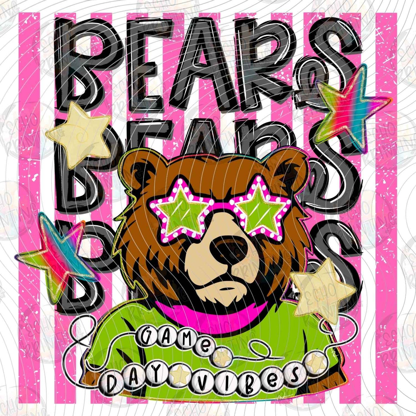 CGM 384 - BEARS