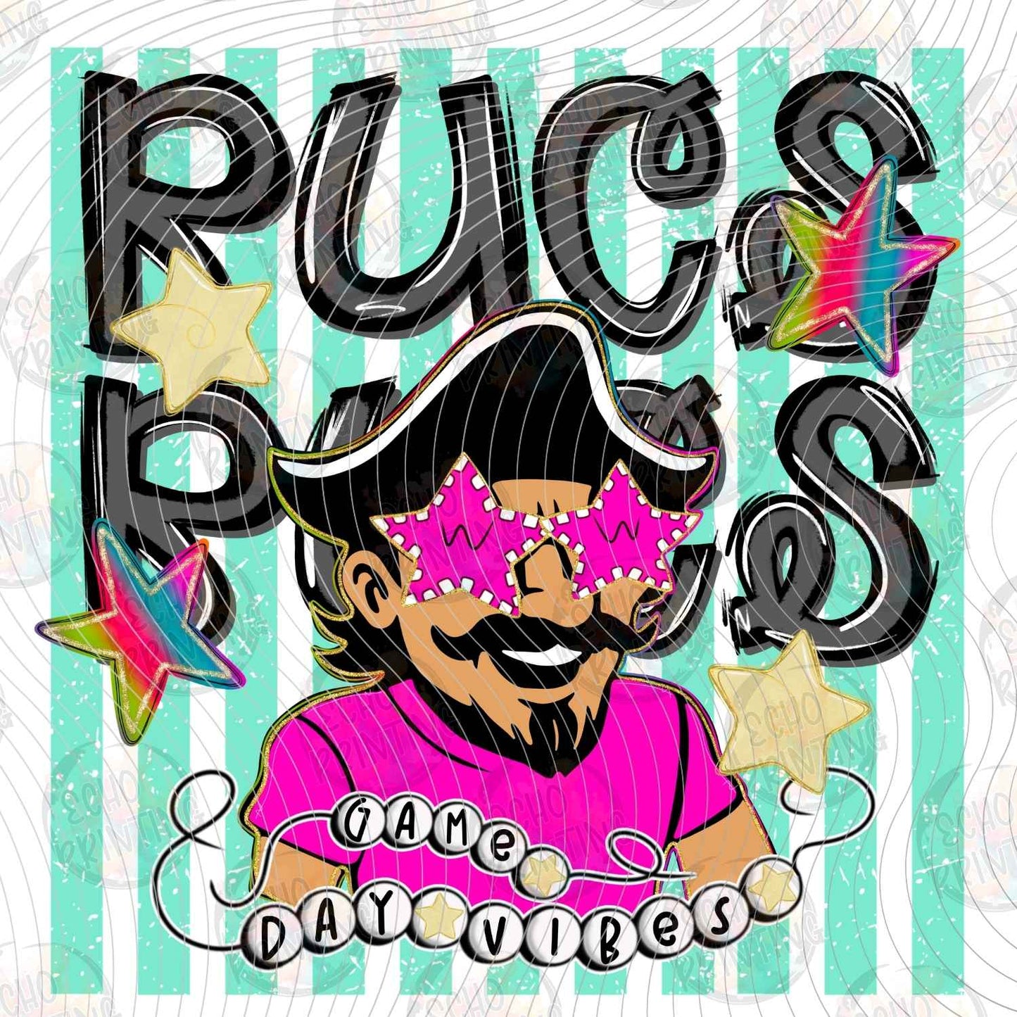 CGM 396 - BUCS