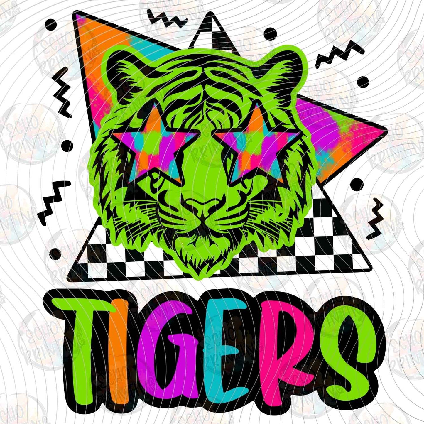 CGM 411 - TIGERS