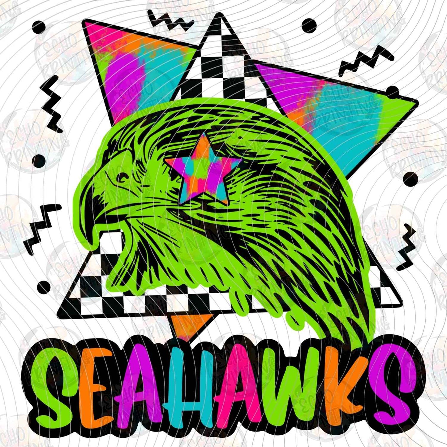 CGM 418 - SEAHAWKS