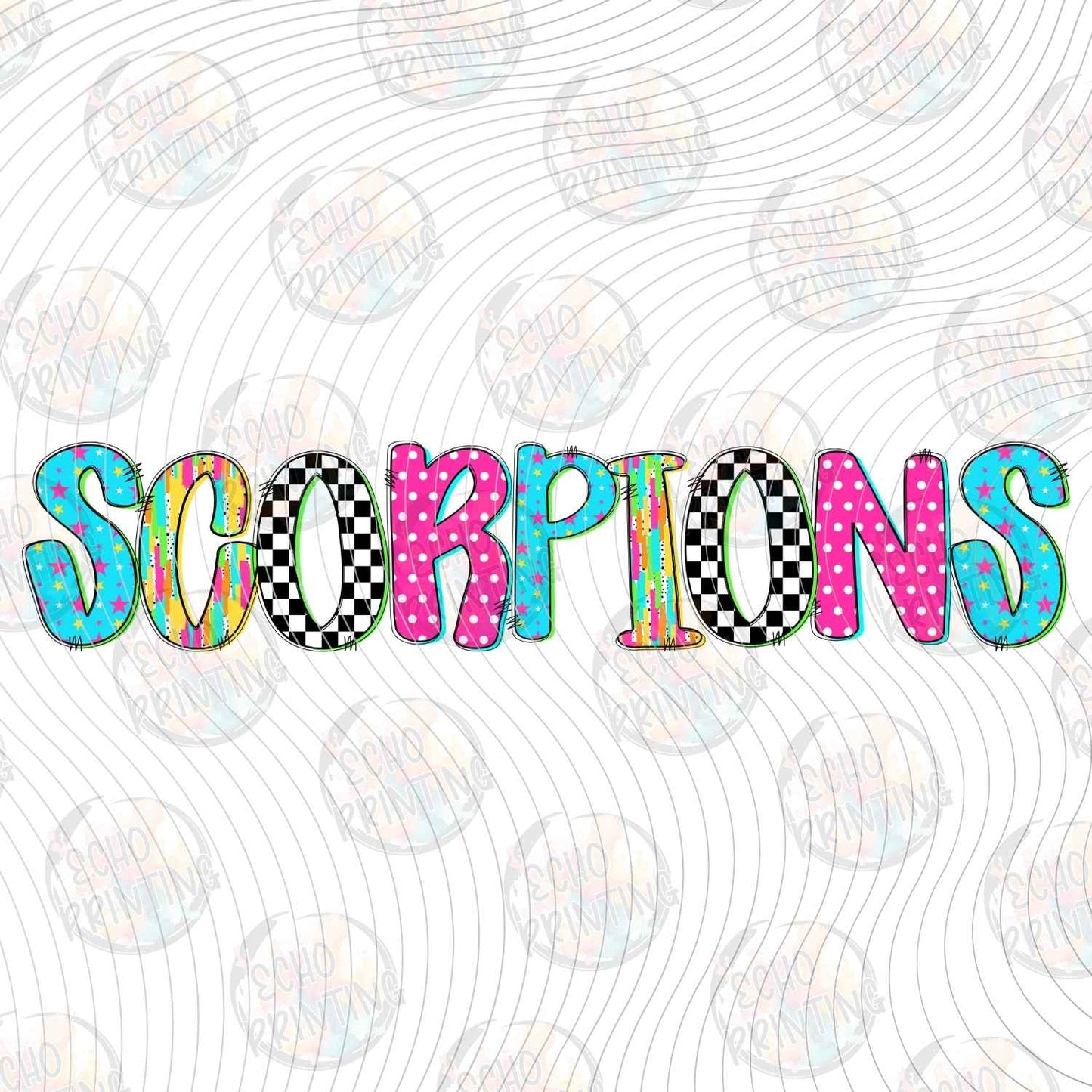 CGM 419 - SCORPIONS