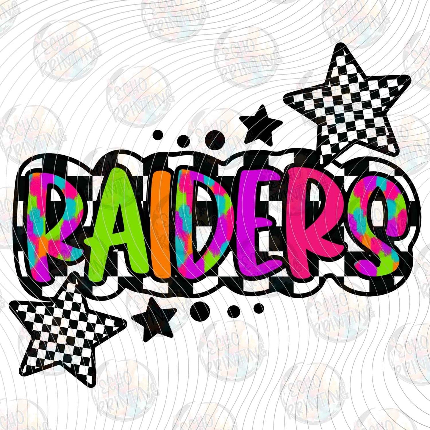 CGM 422 - RAIDERS