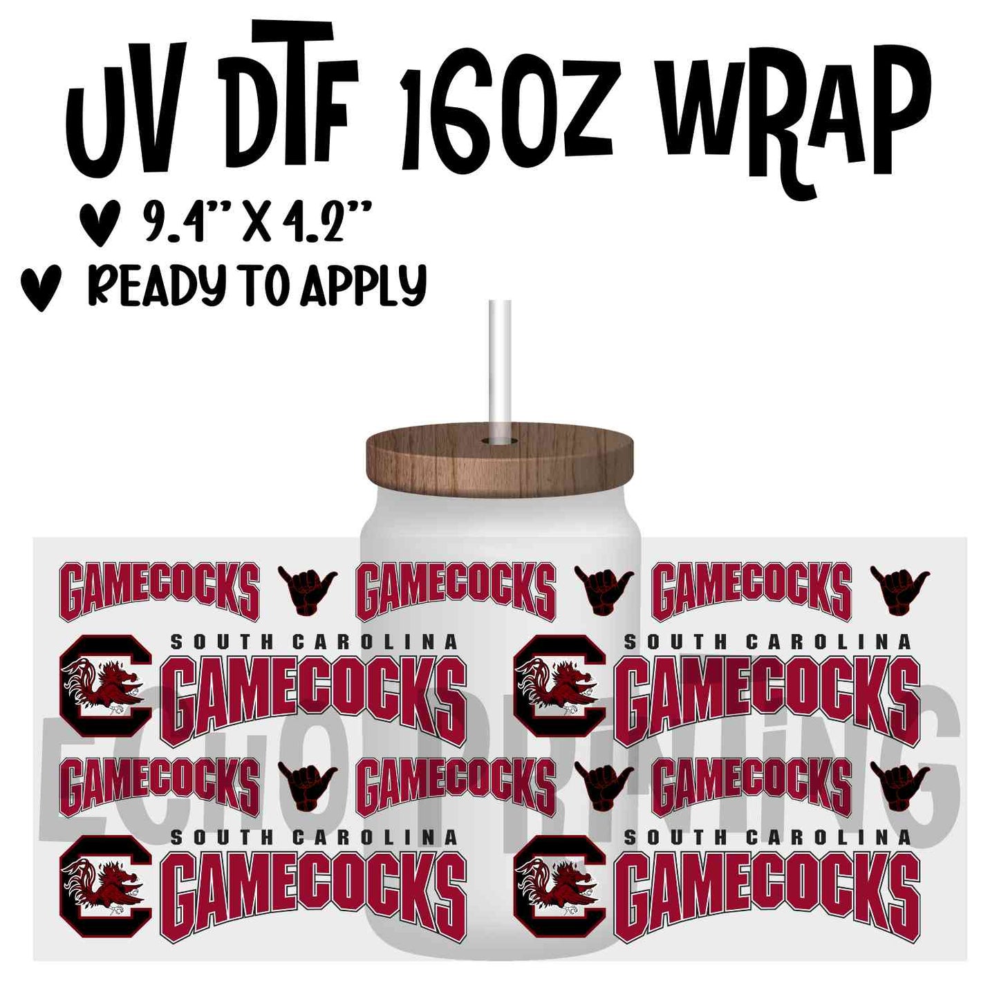 WCGM 43 - SOUTH CAROLINA