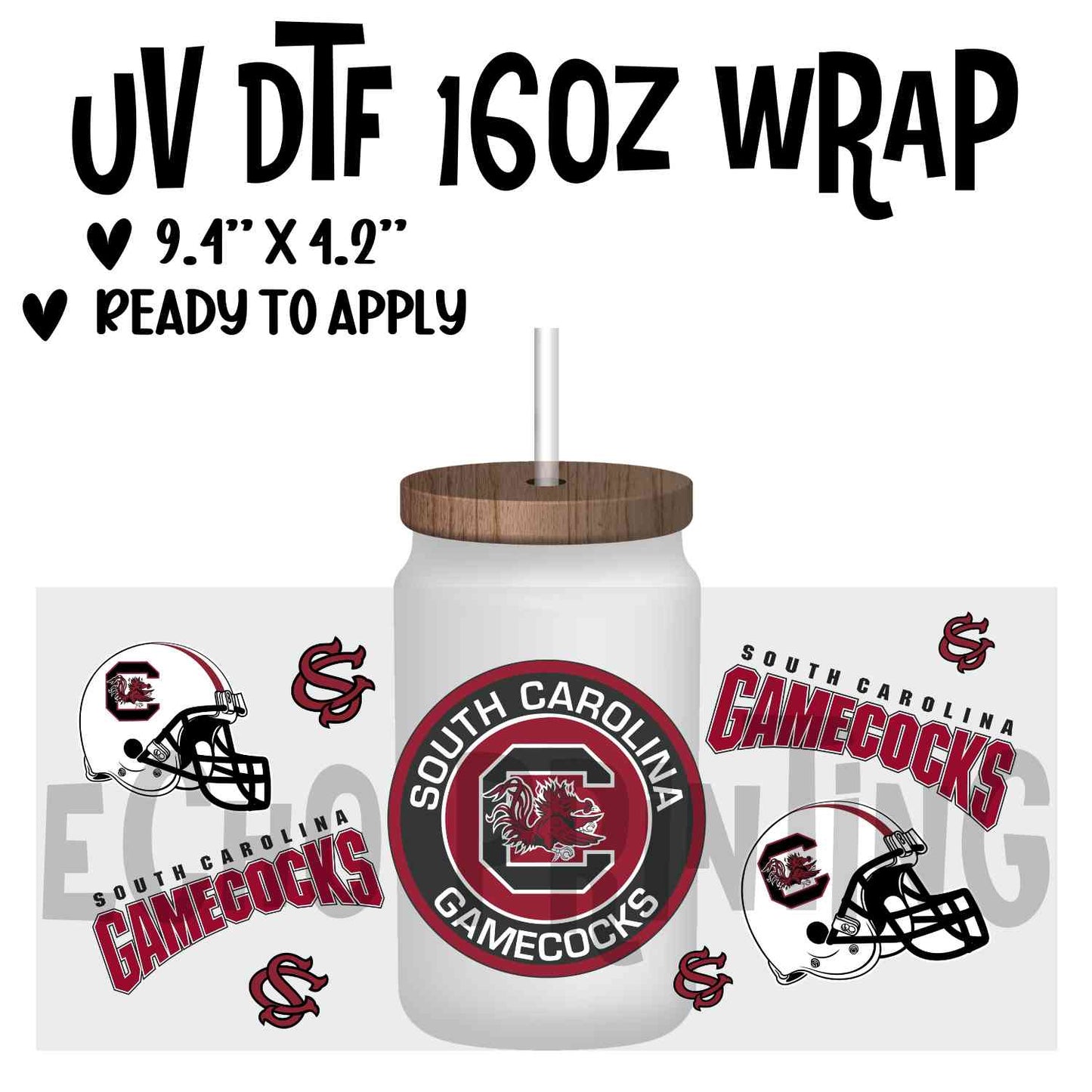 WCGM 44 - SOUTH CAROLINA