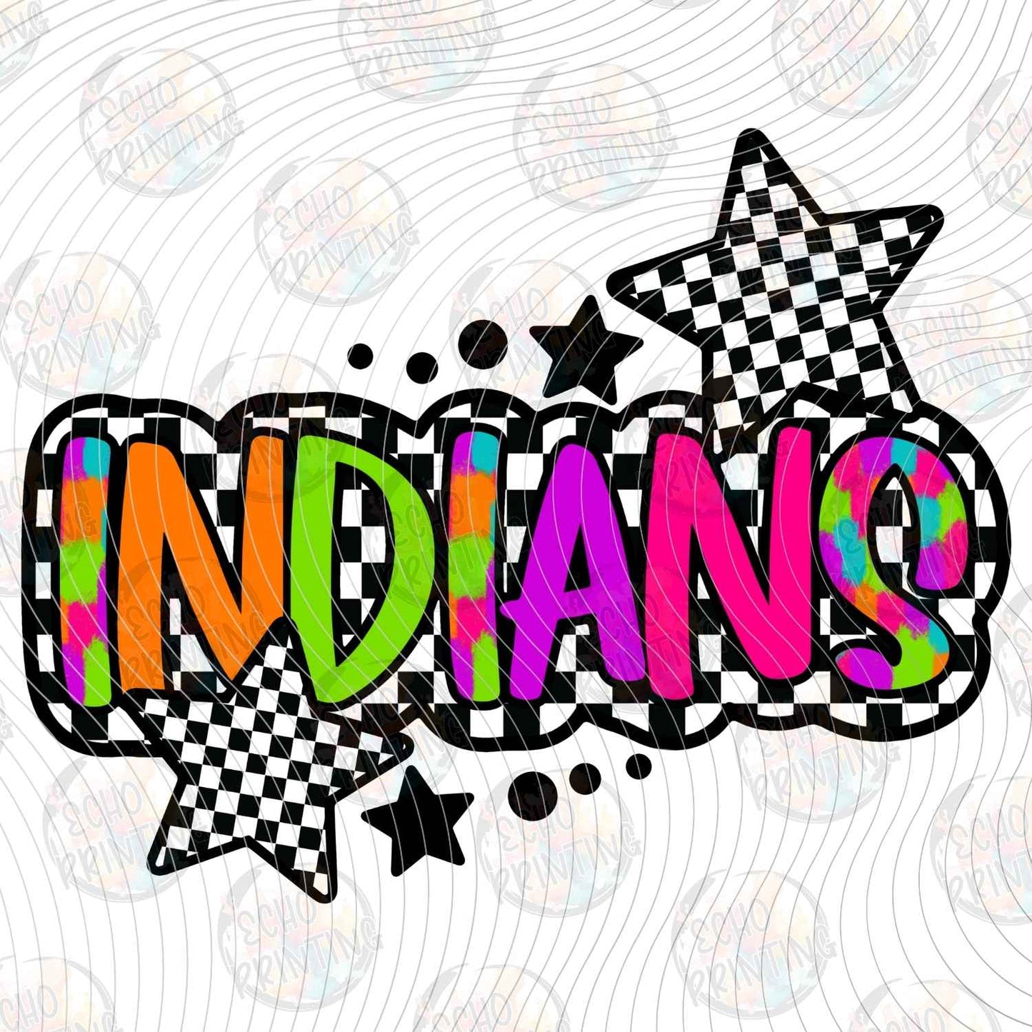 CGM 450 - INDIANS