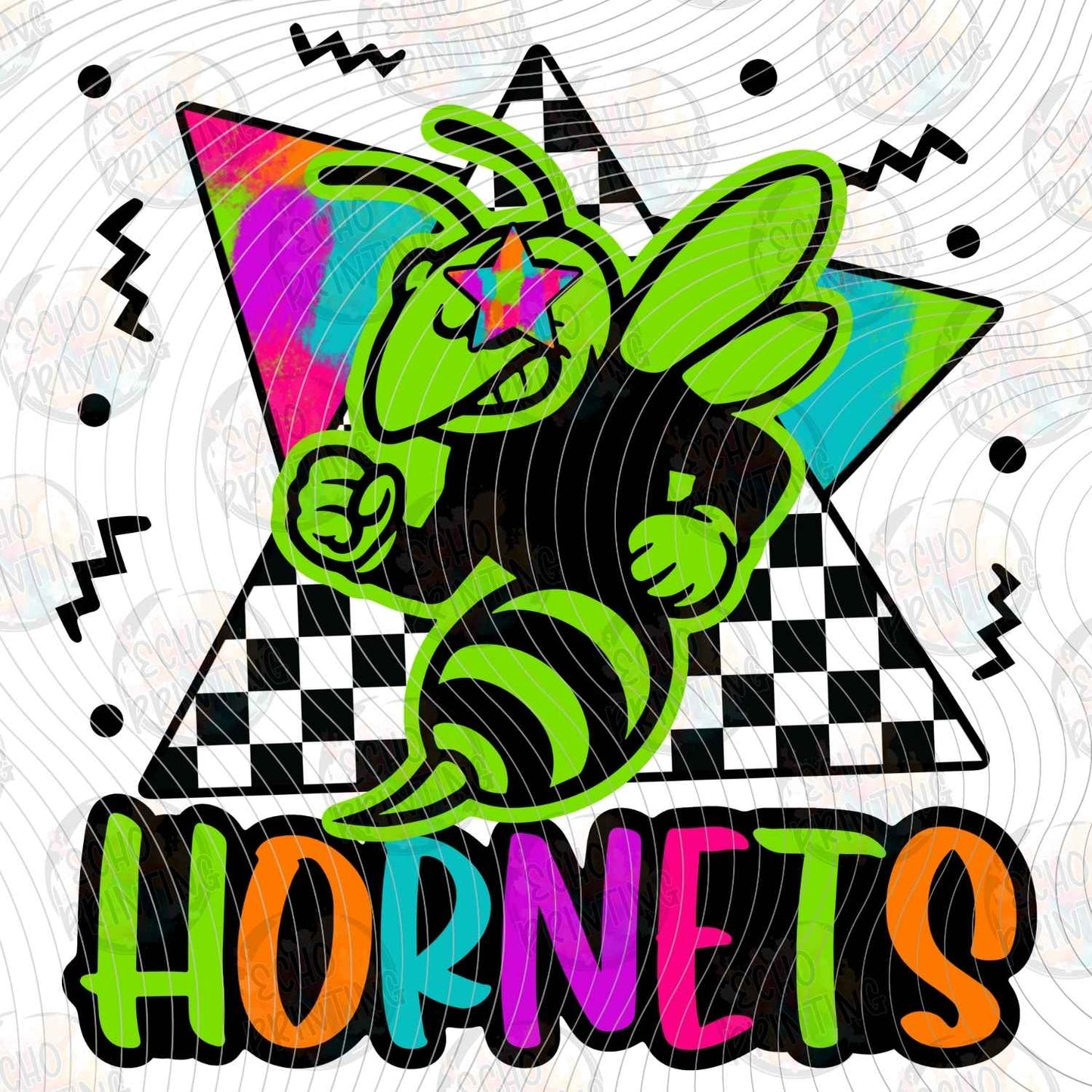 CGM 461 - HORNETS