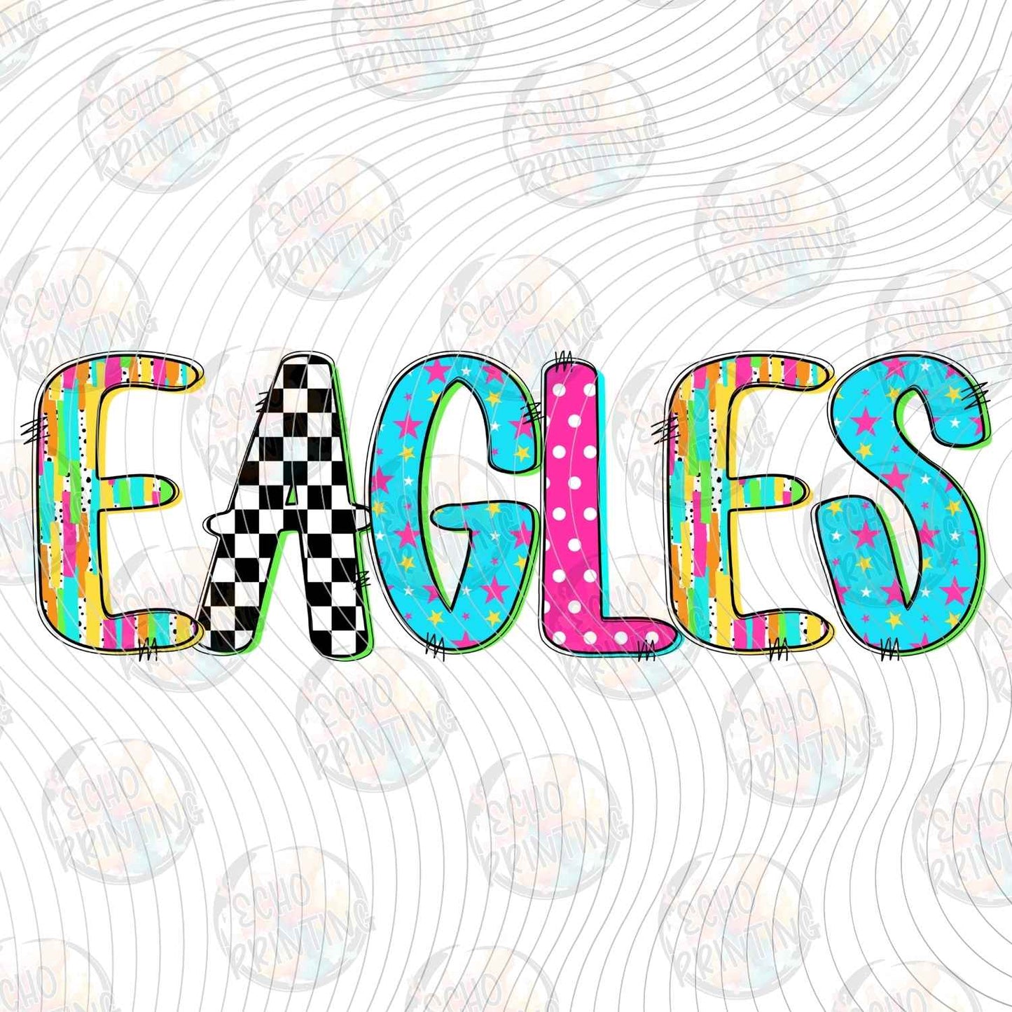 CGM 468 - EAGLES
