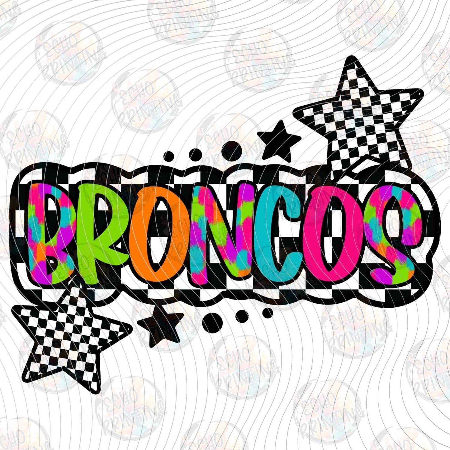 CGM 485 - BRONCOS
