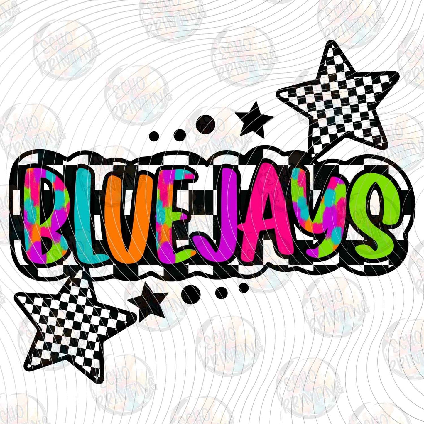 CGM 489 - BLUE JAYS