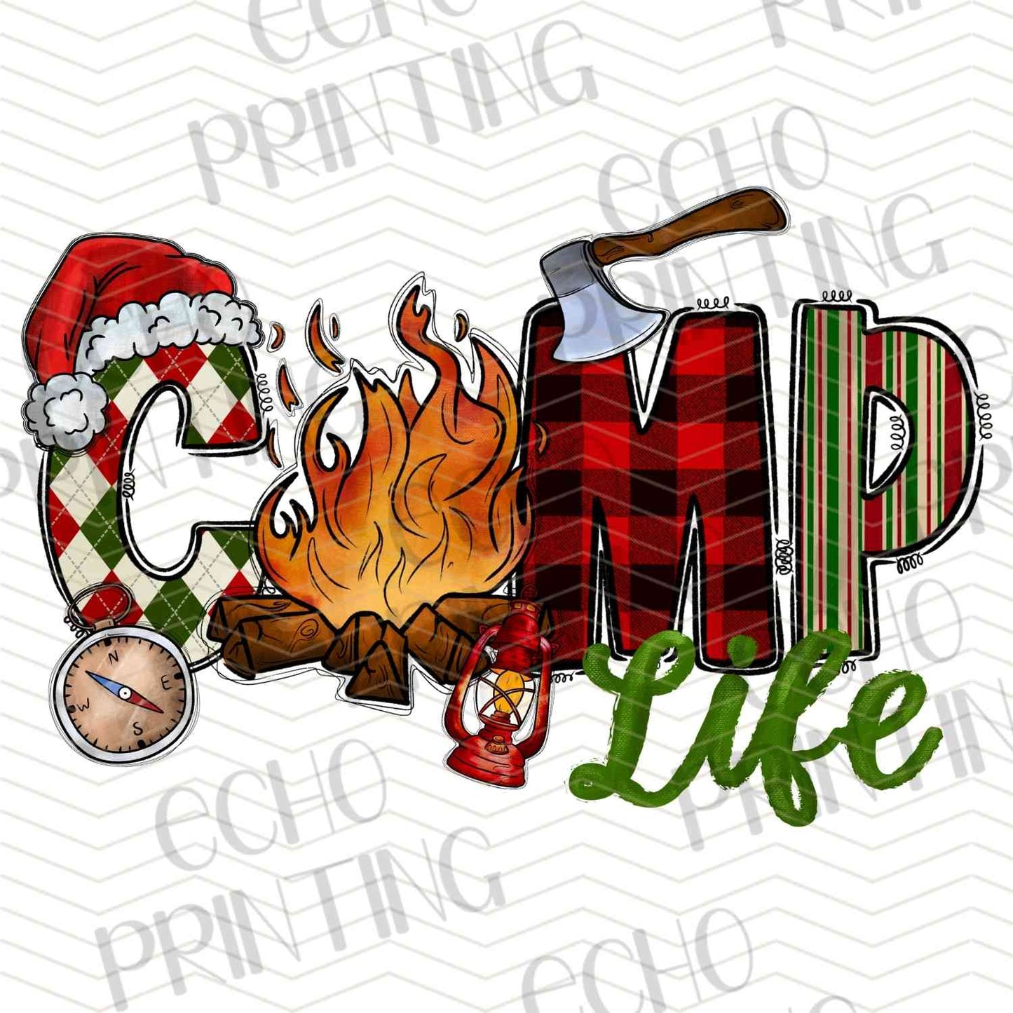 CMPG 76 - CAMP LIFE