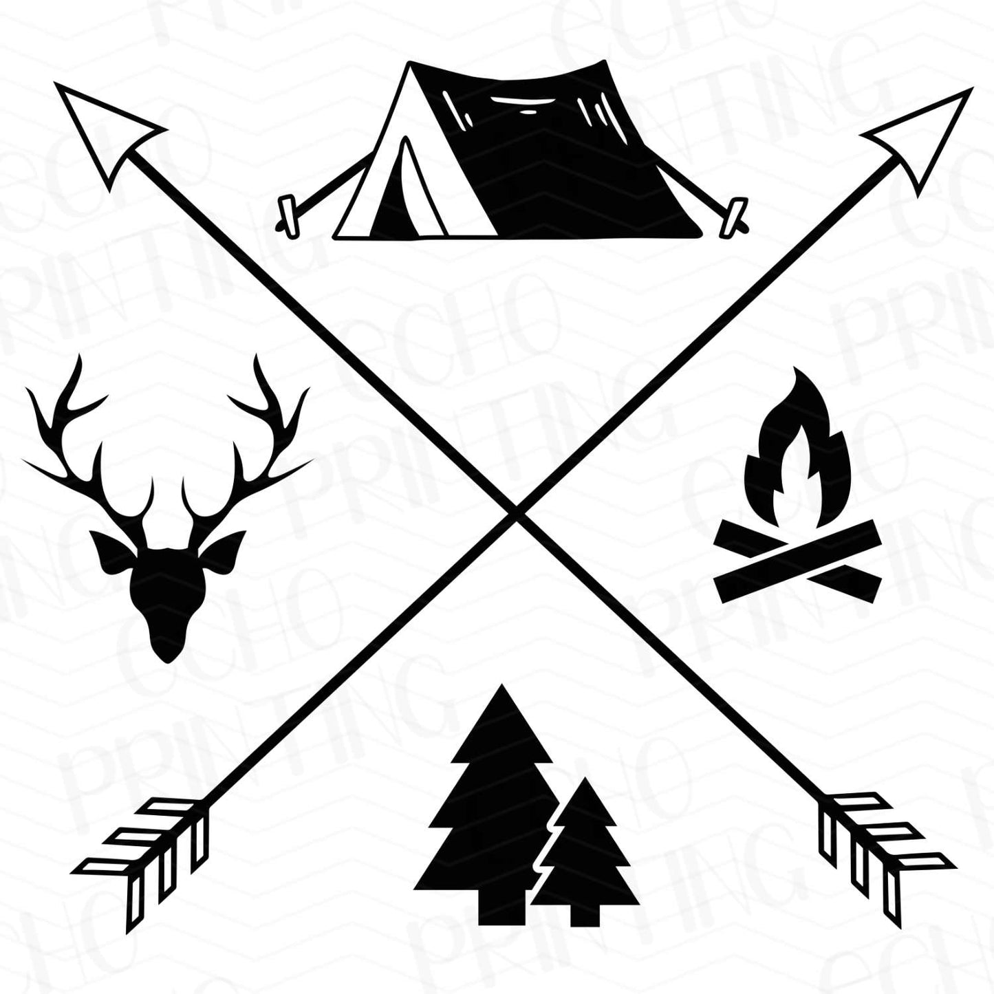 CMPG 11 - CAMP ICONS CROSS