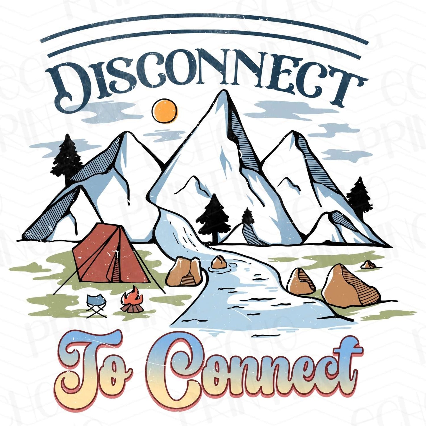 CMP 14 - DISCONNECT TO CONNECT