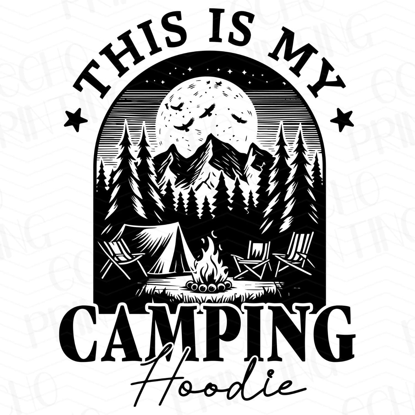 CMP 48 - THIS IS MY CAMPING HOODIE