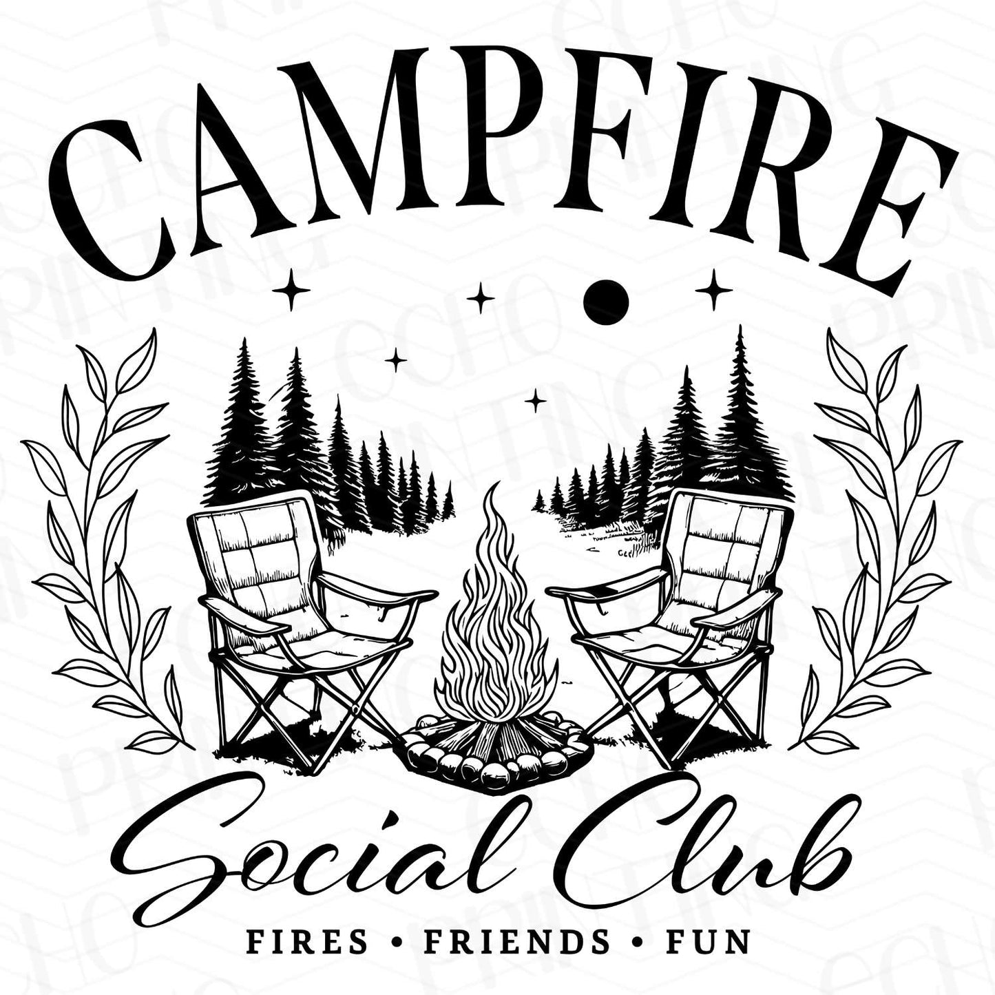 CMP 7 - CAMPFIRE SOCIAL CLUB
