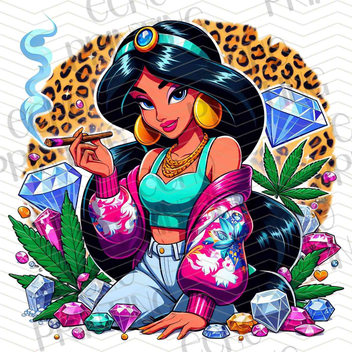 CNBC 84 - STREET CUTIE
